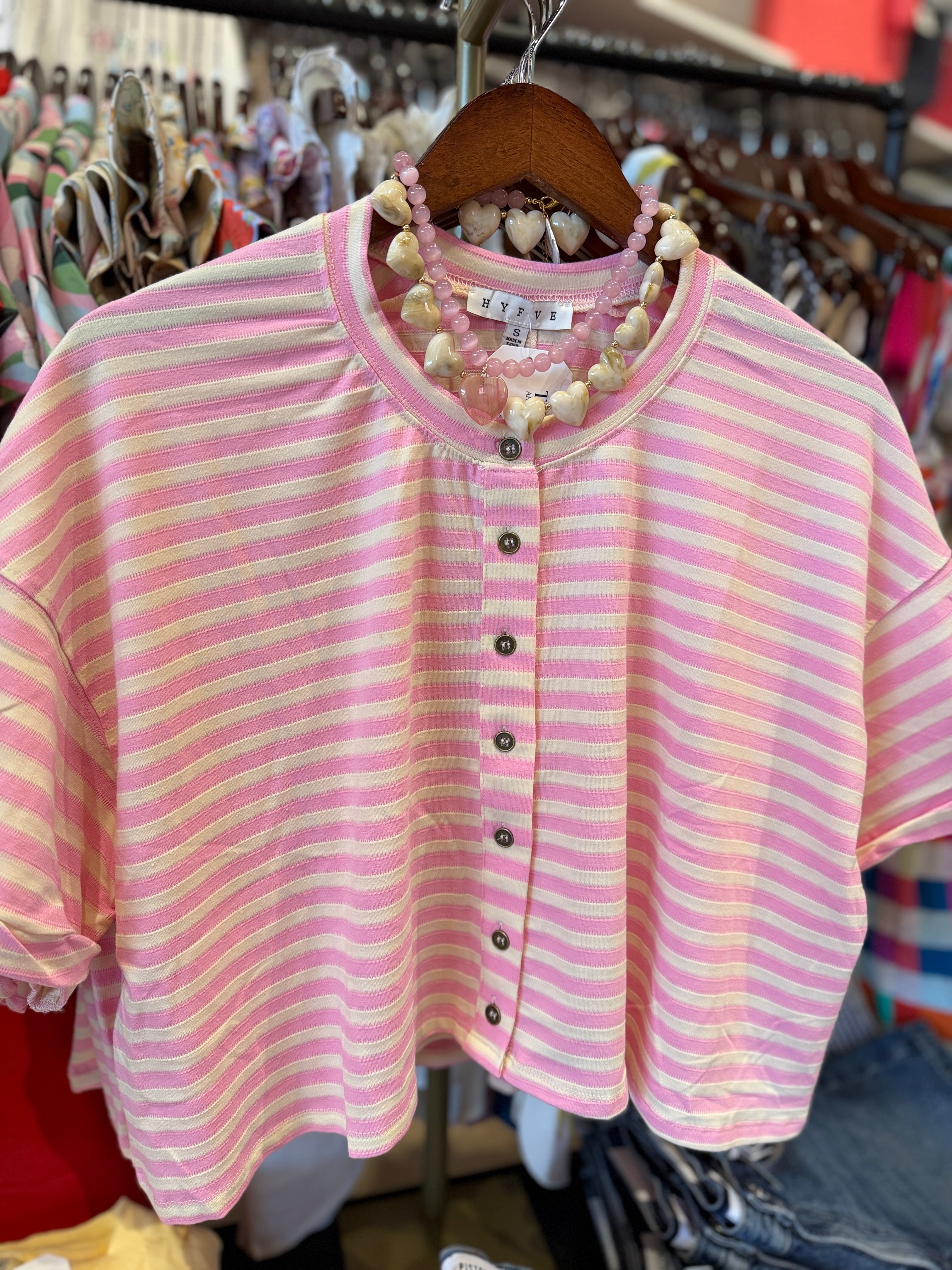 Collins Tee