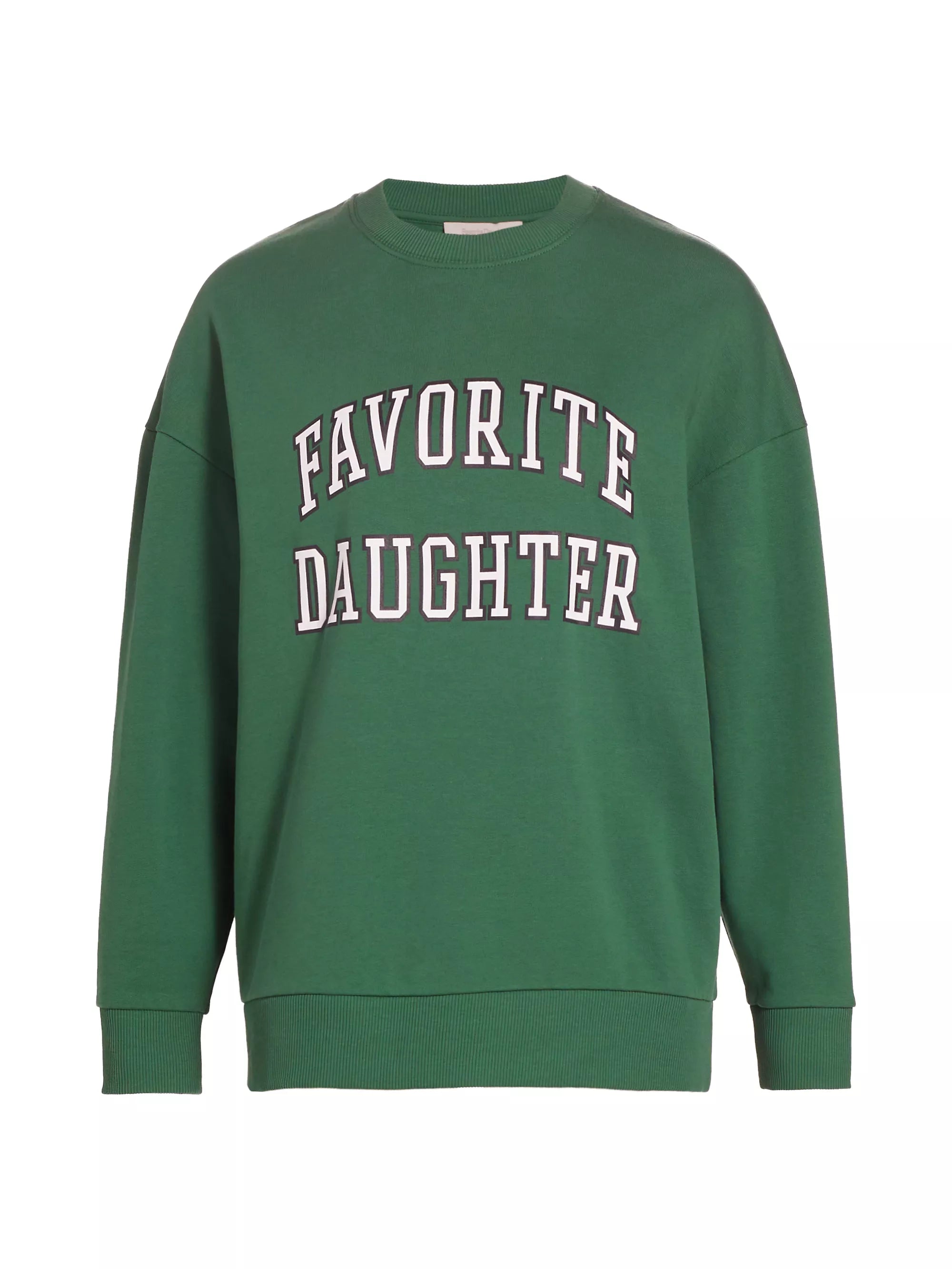 FAVORITE DAUGHTER Collegiate Sweatshirt