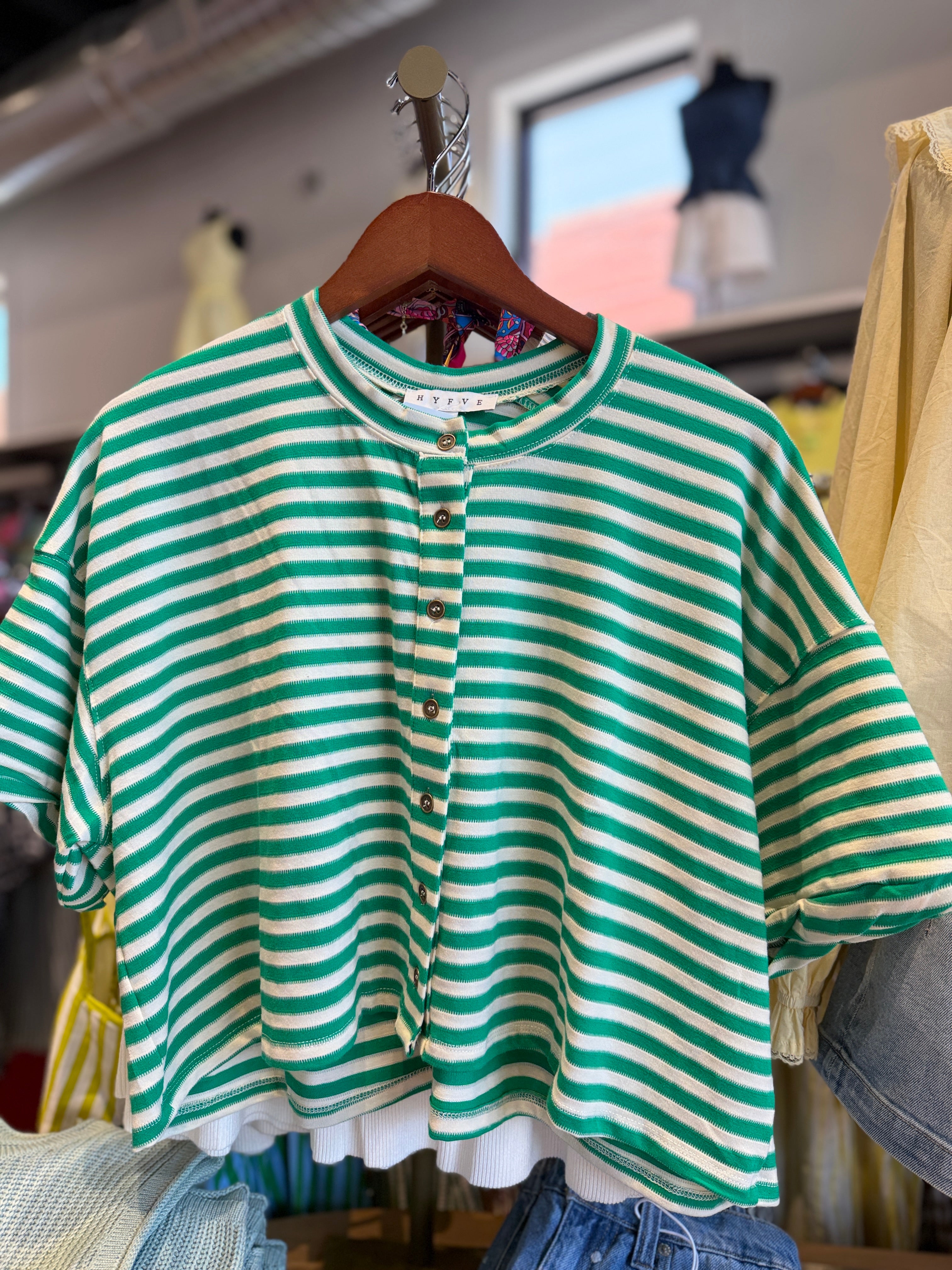 Collins Tee
