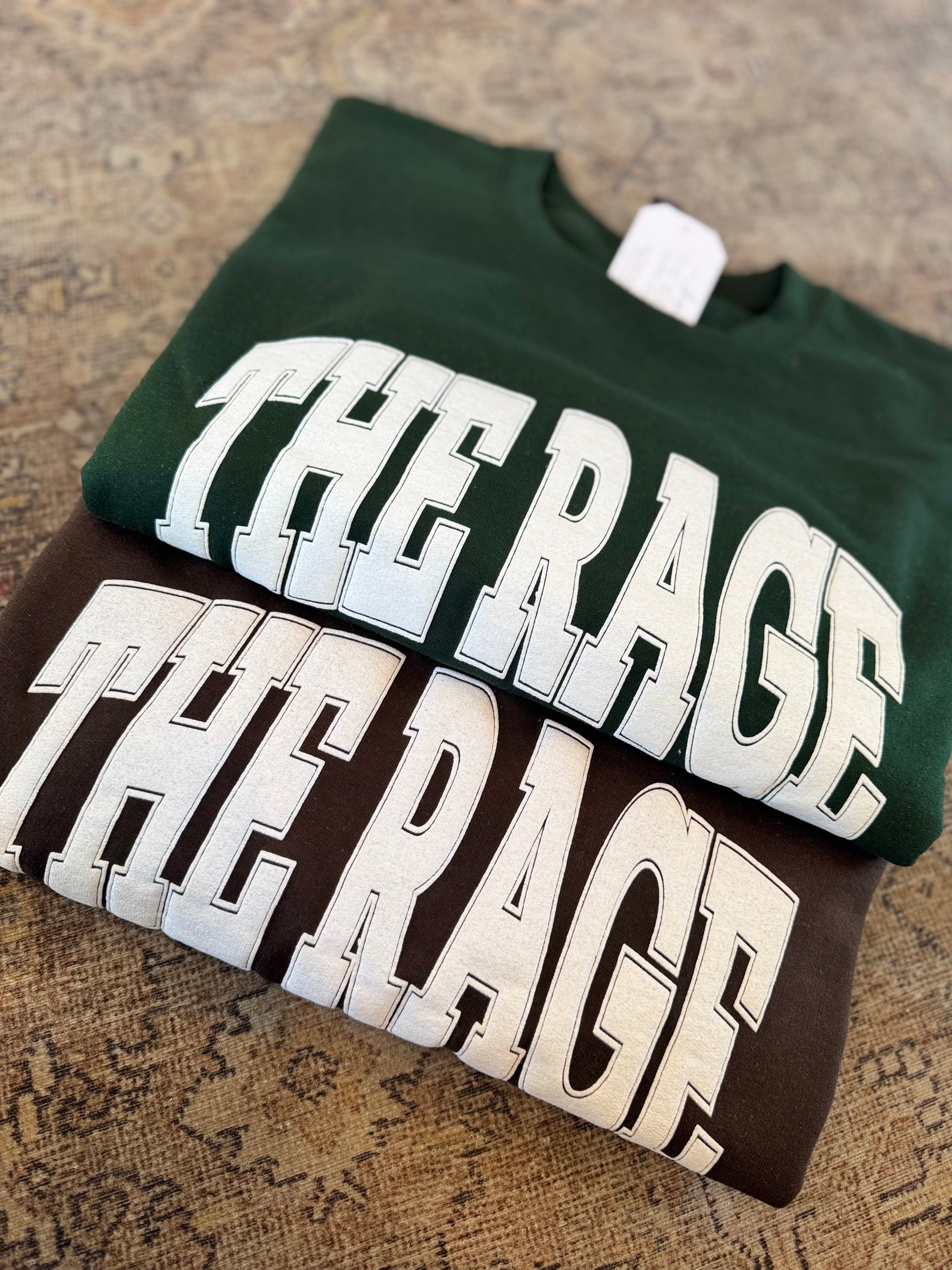 The Rage Sweatshirt