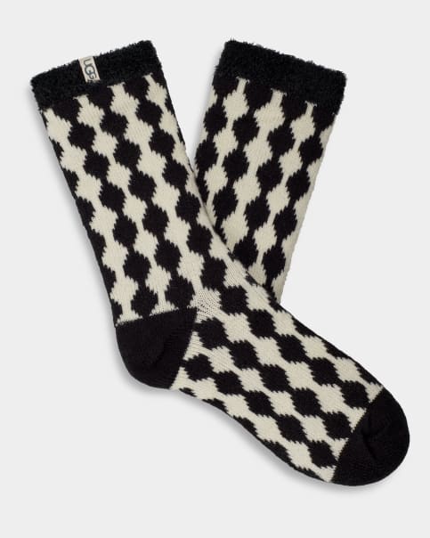 [UGG] Josephine Fleece Lined Sock