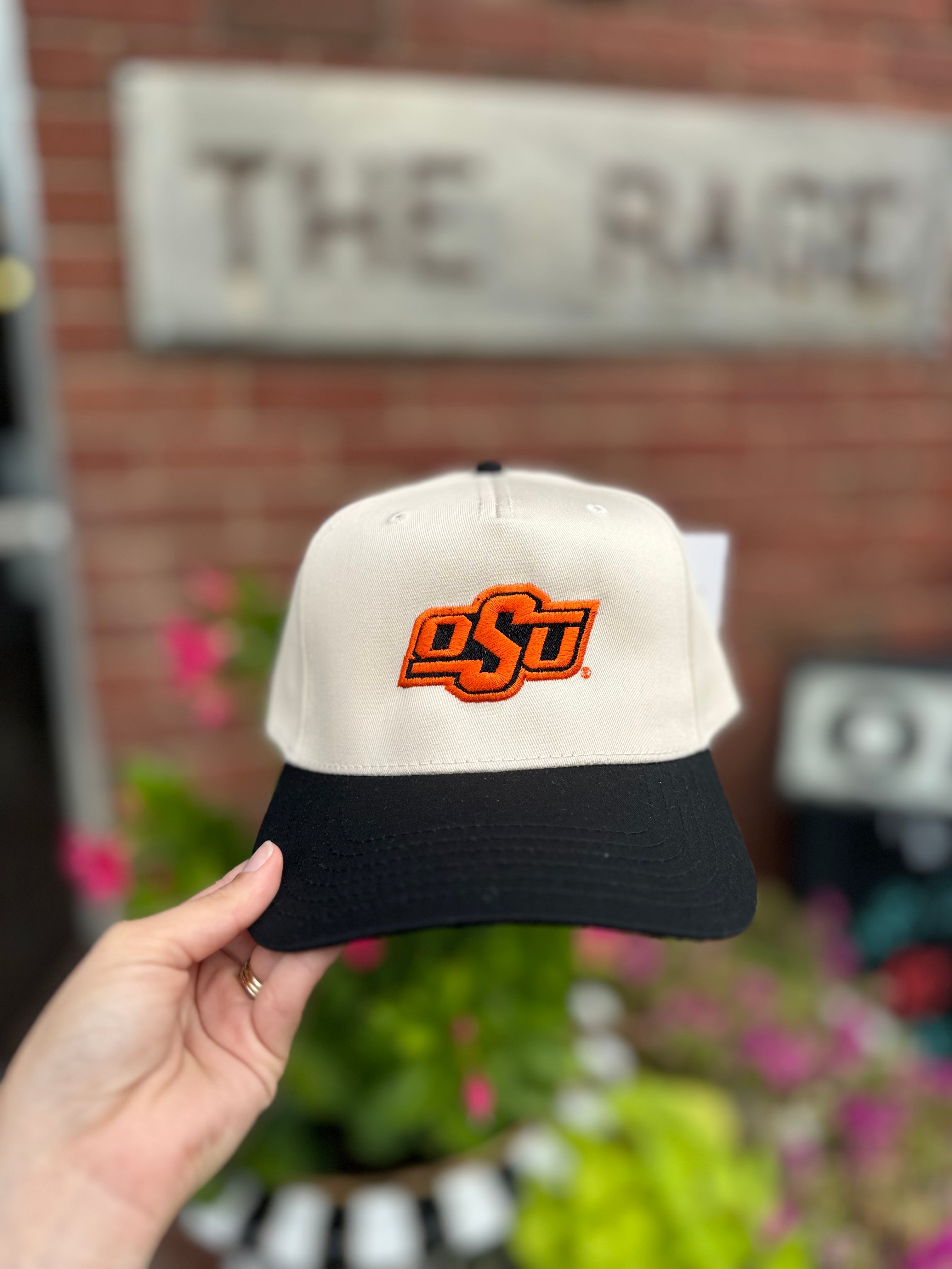 OSU Retro Trucker