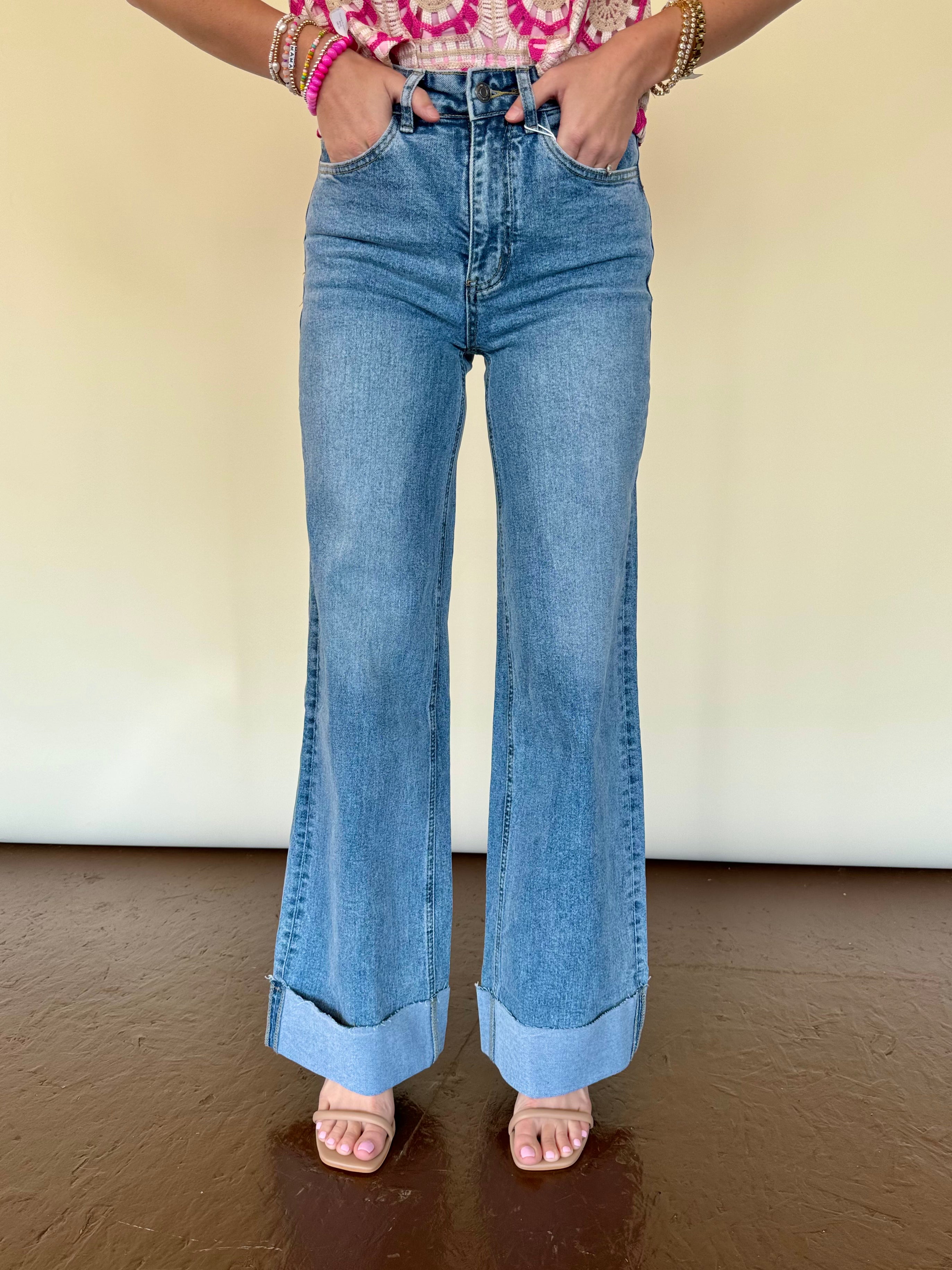 Clementine Jeans