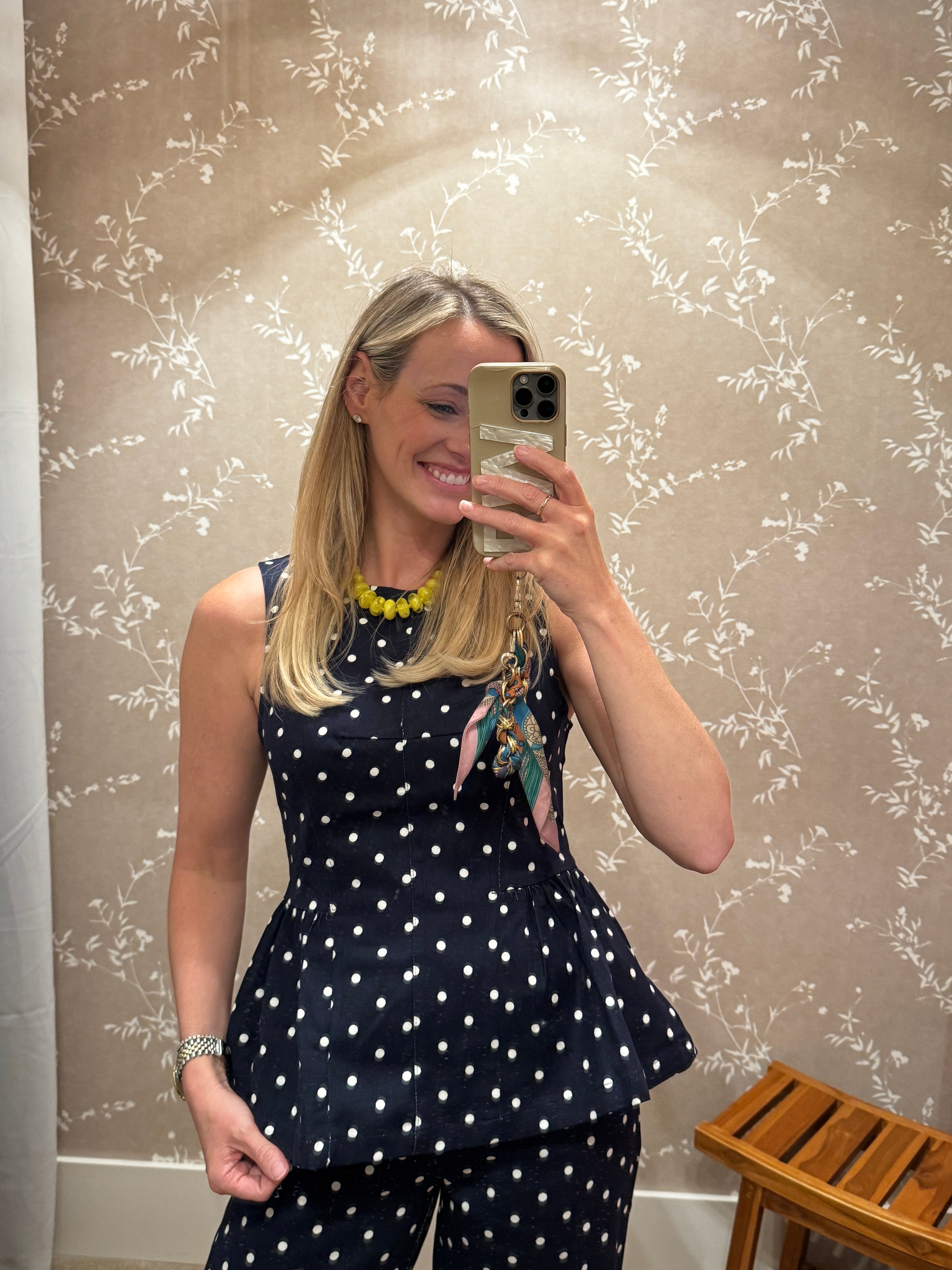Polka Dottie Set