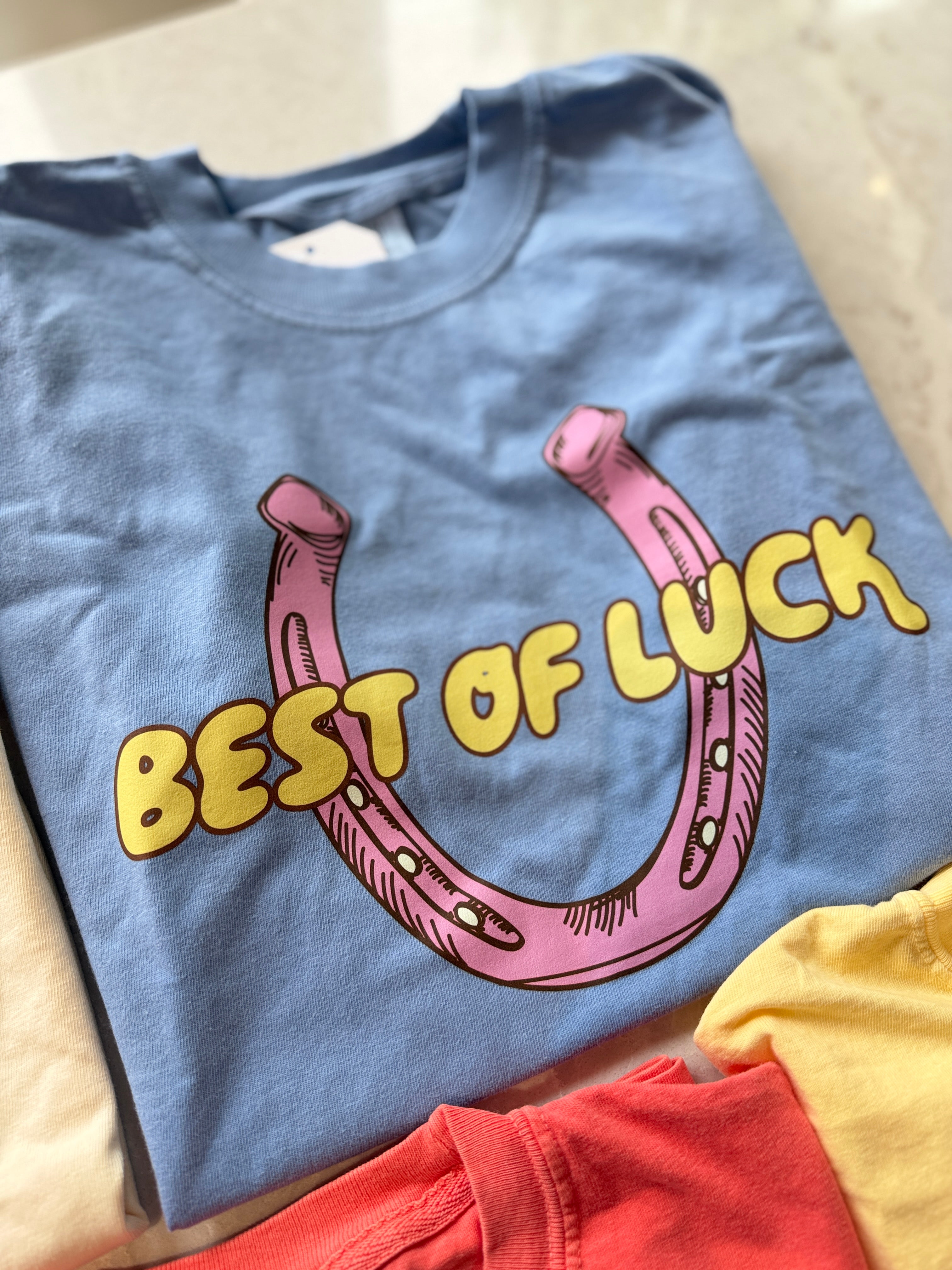Best of Luck Tee