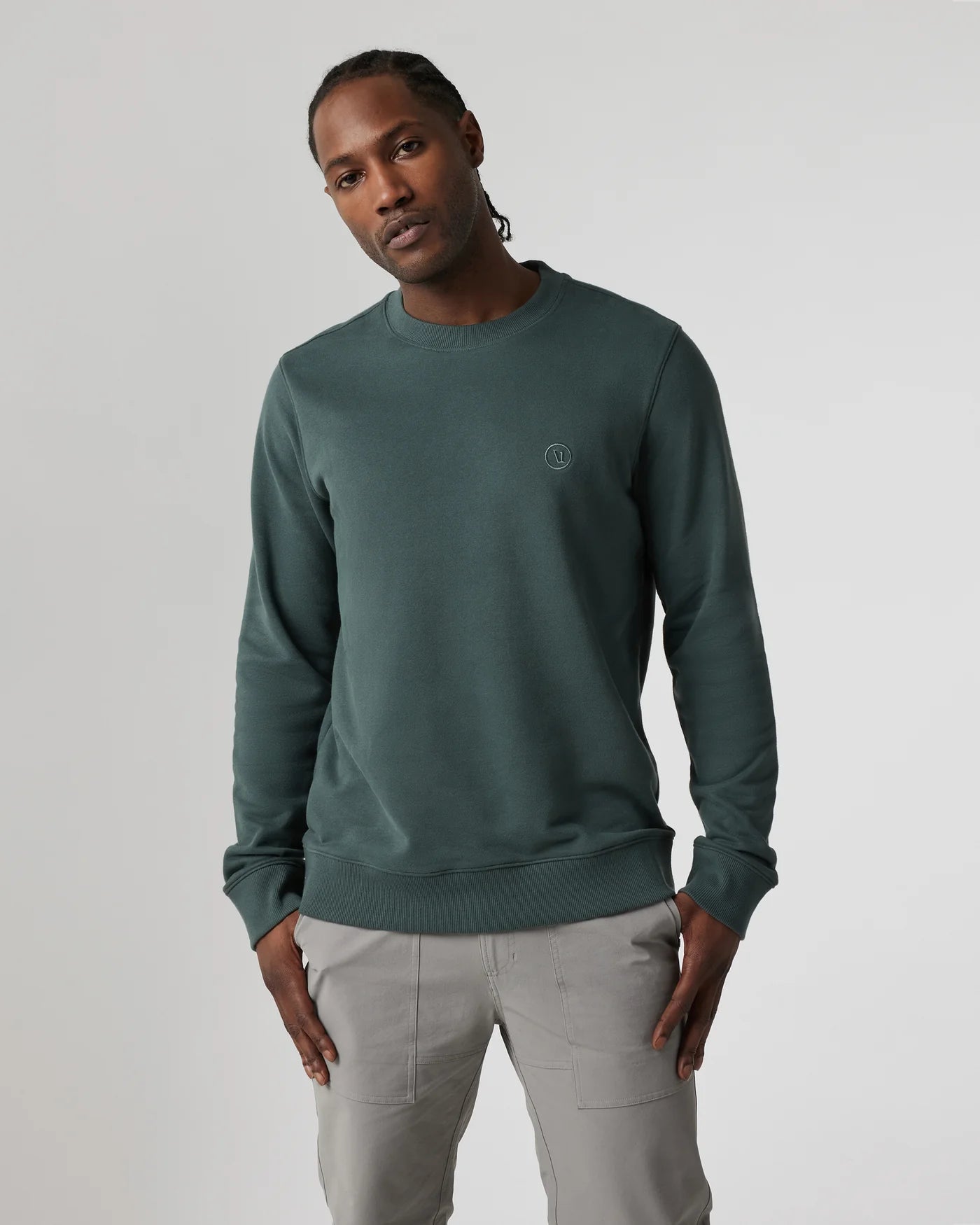 VUORI Men's Cypress Crew