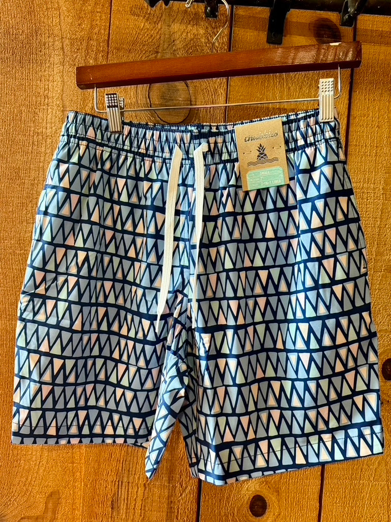 Chubbies Classic Lined 7" Trunk