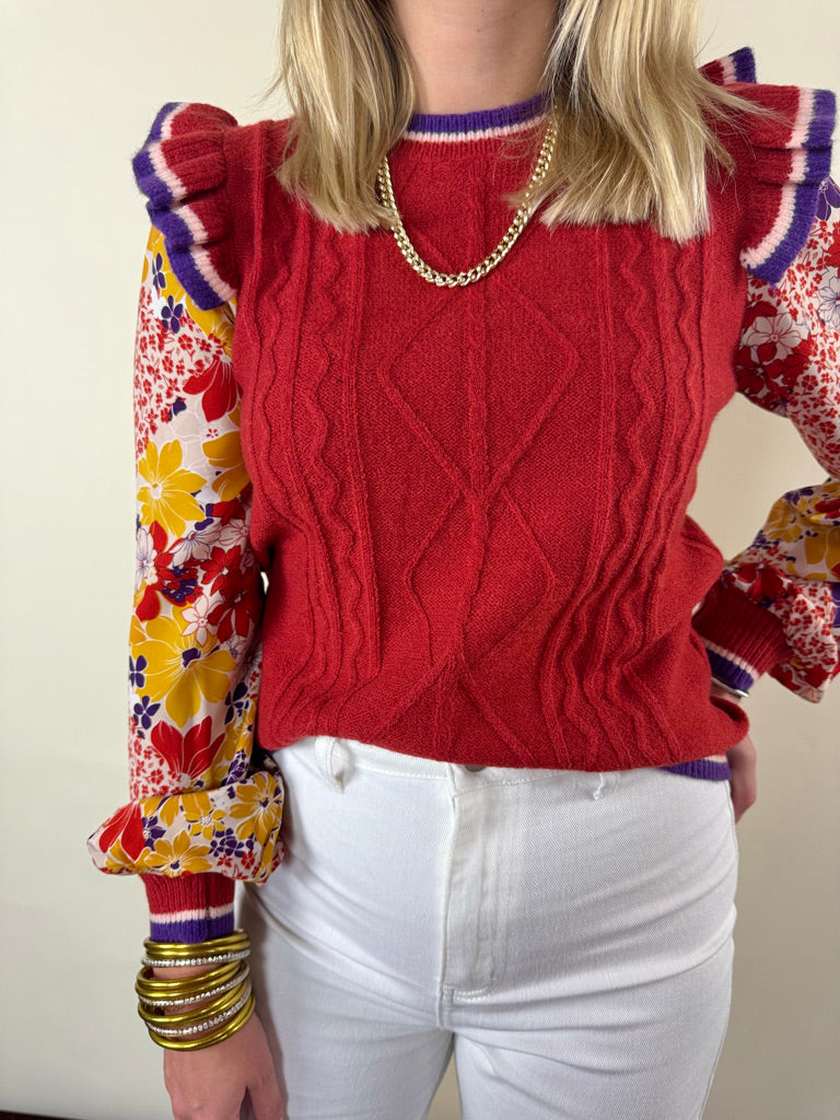 Effie Sweater