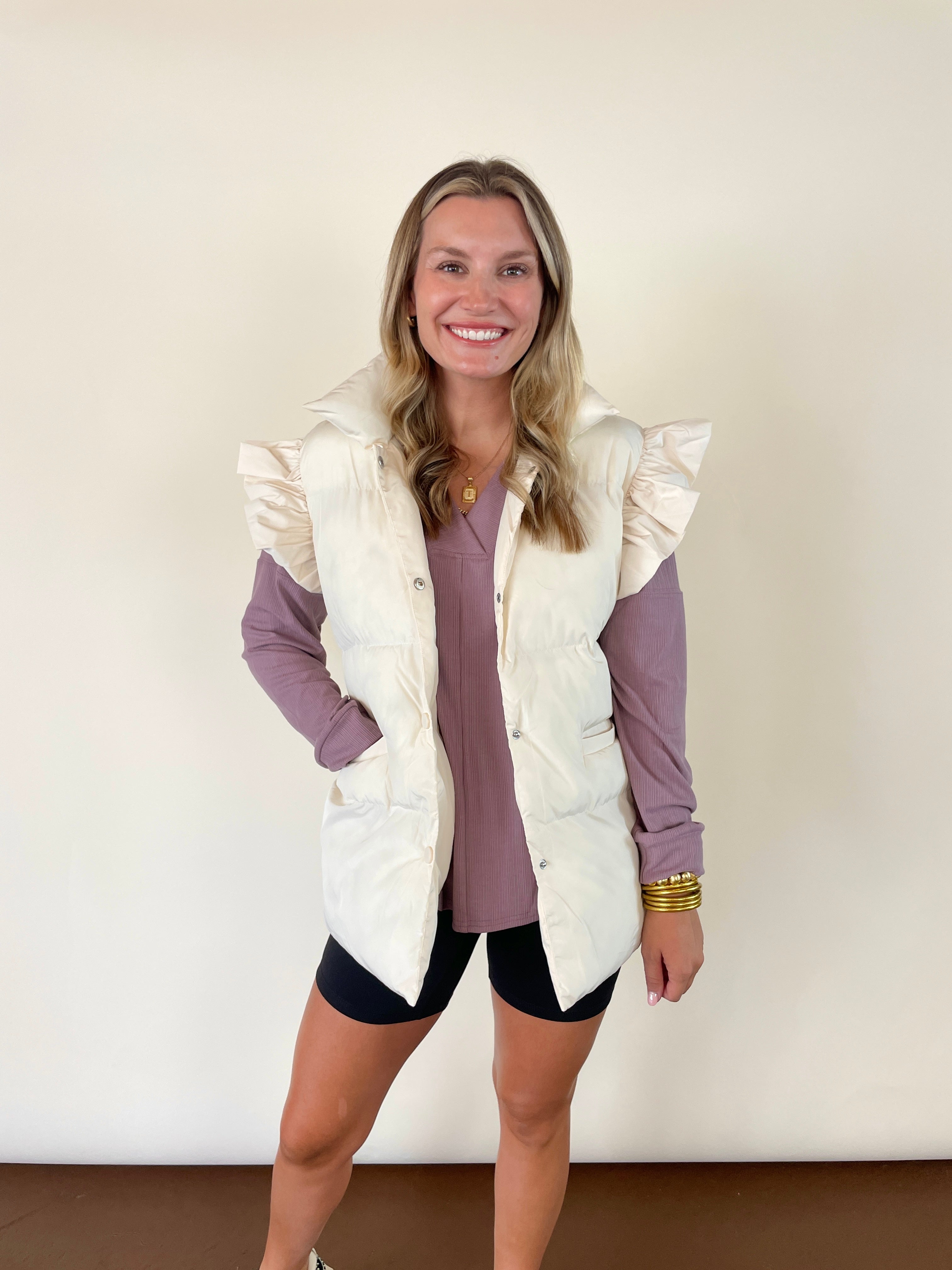 Molly Puffer Vest