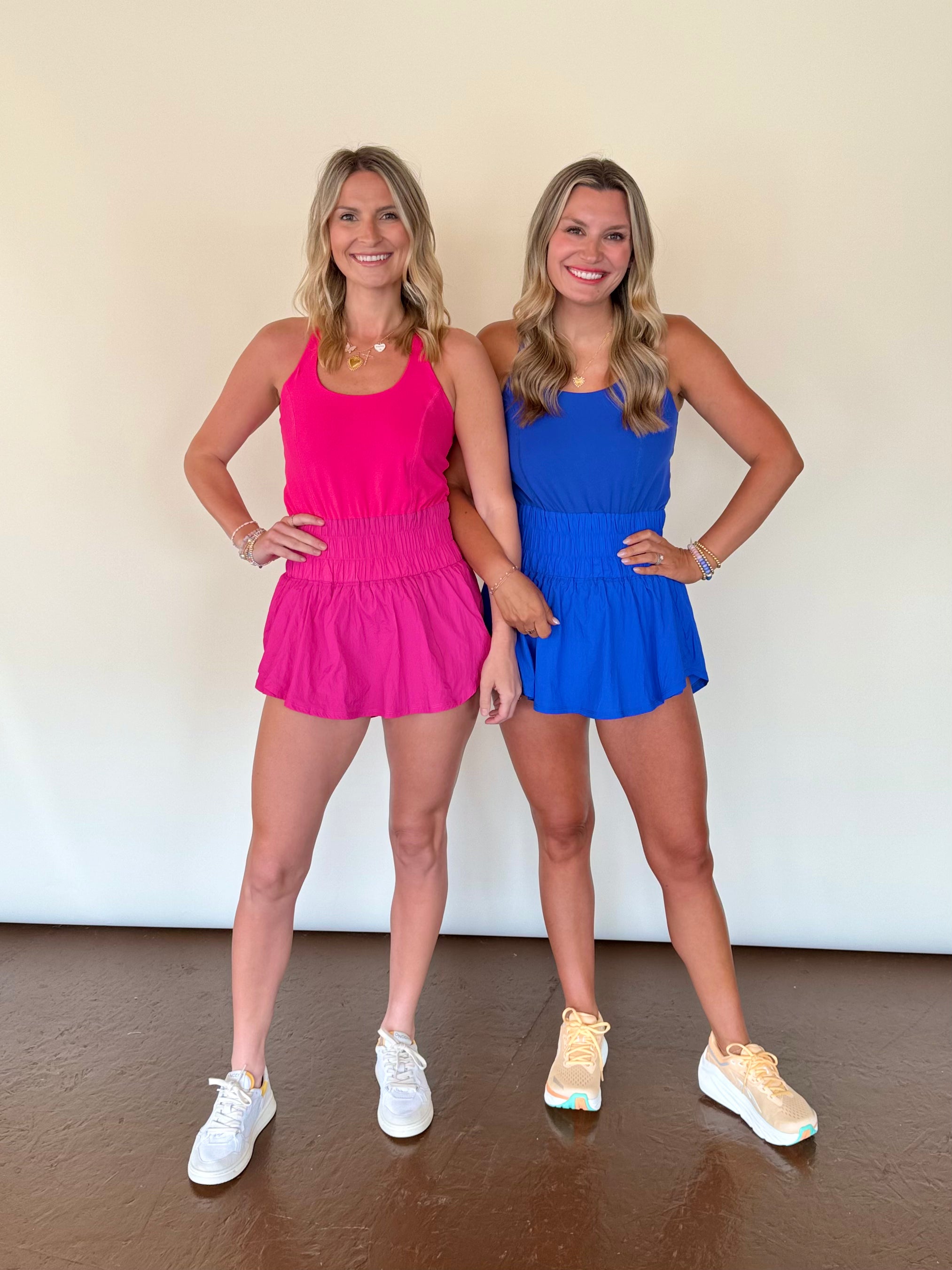 Sporty Romper