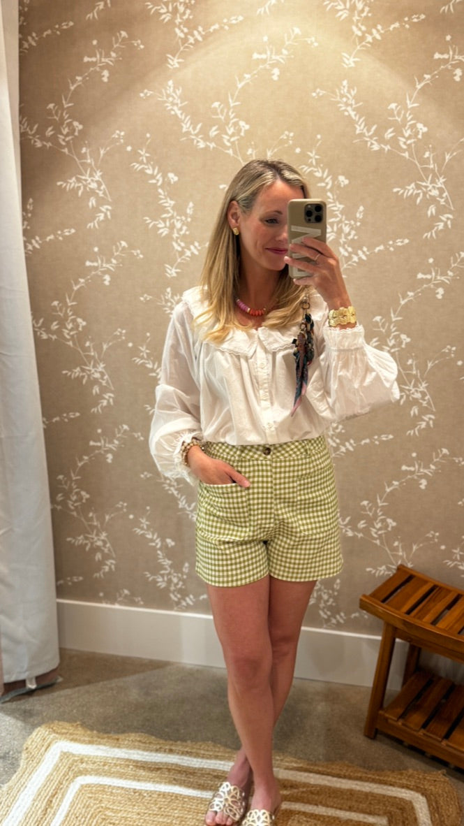 Macha Girl Shorts