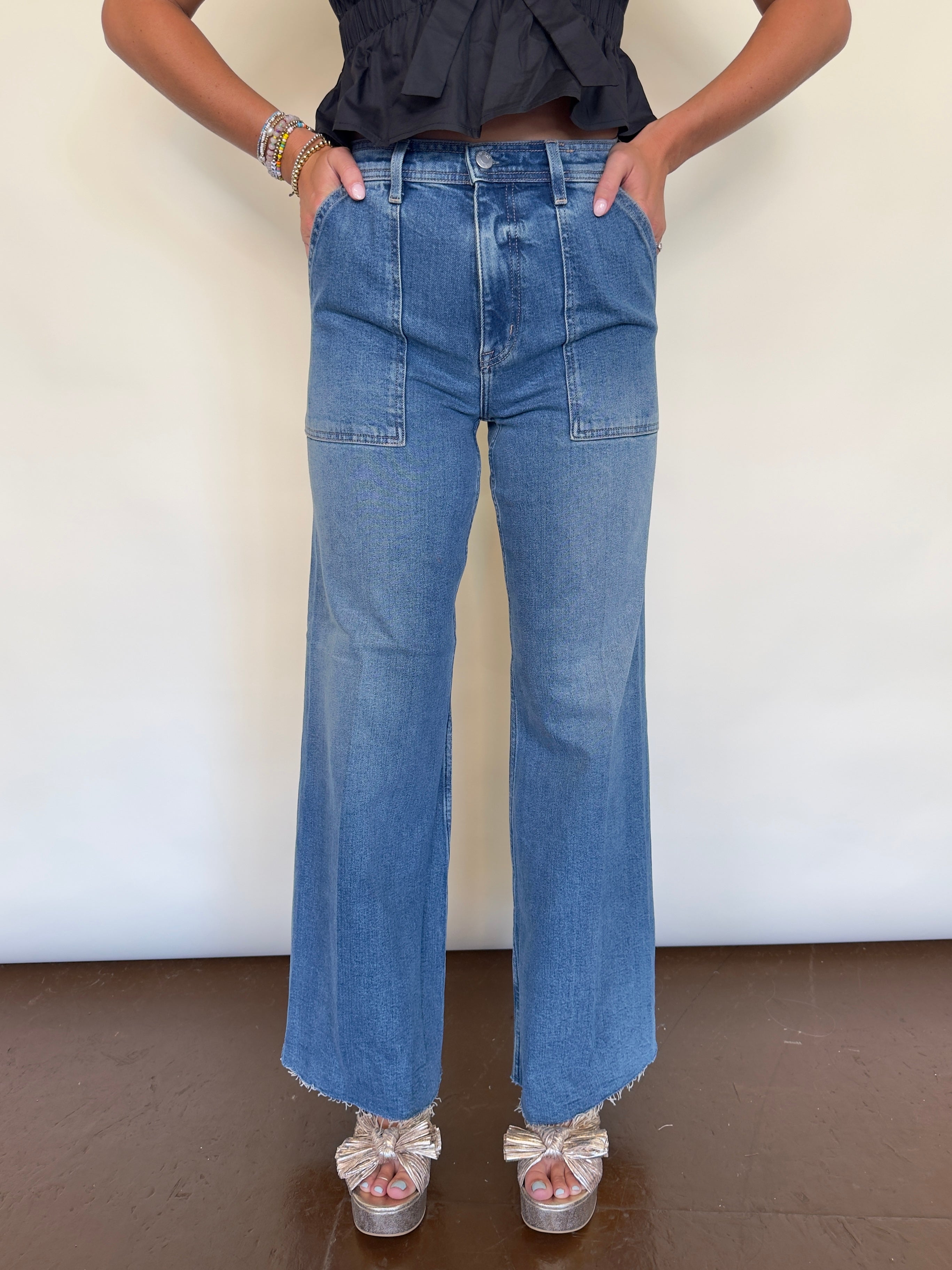 Pistola Penny Canal Jeans