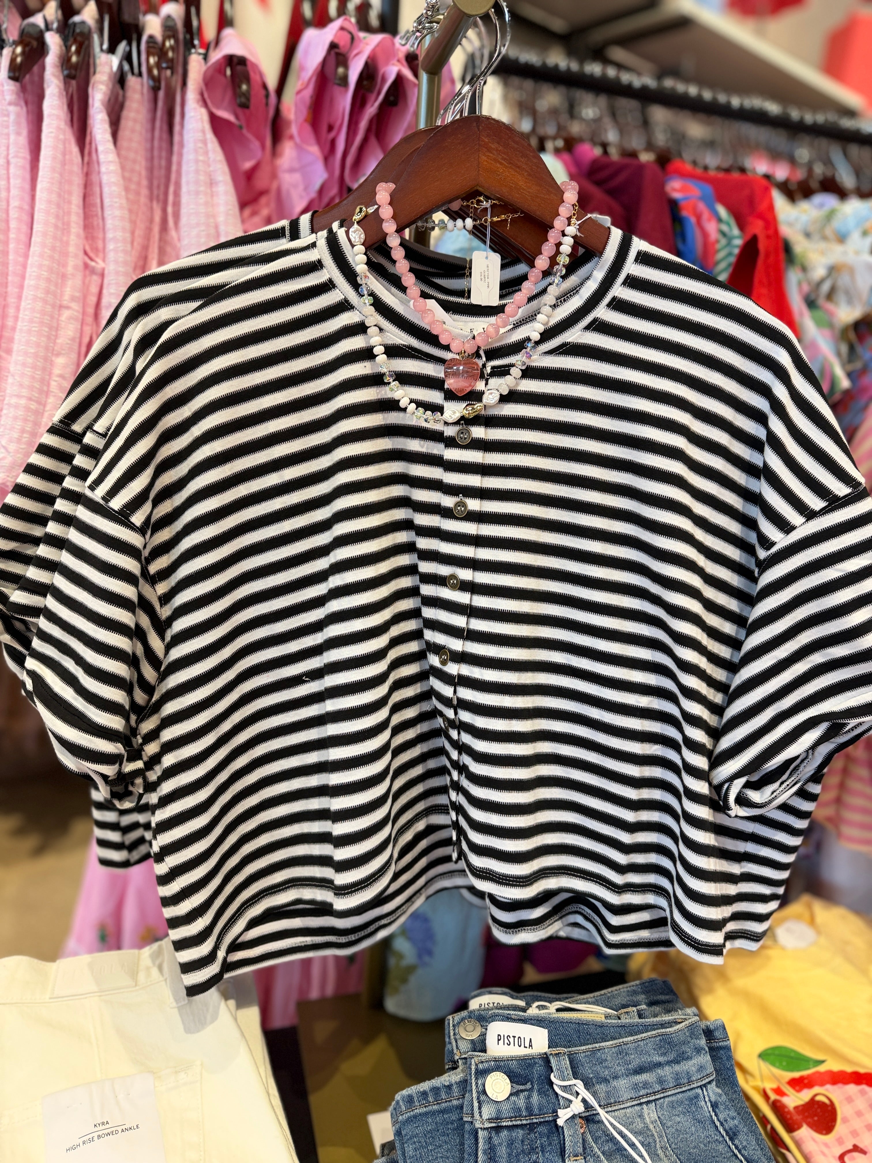 Collins Tee