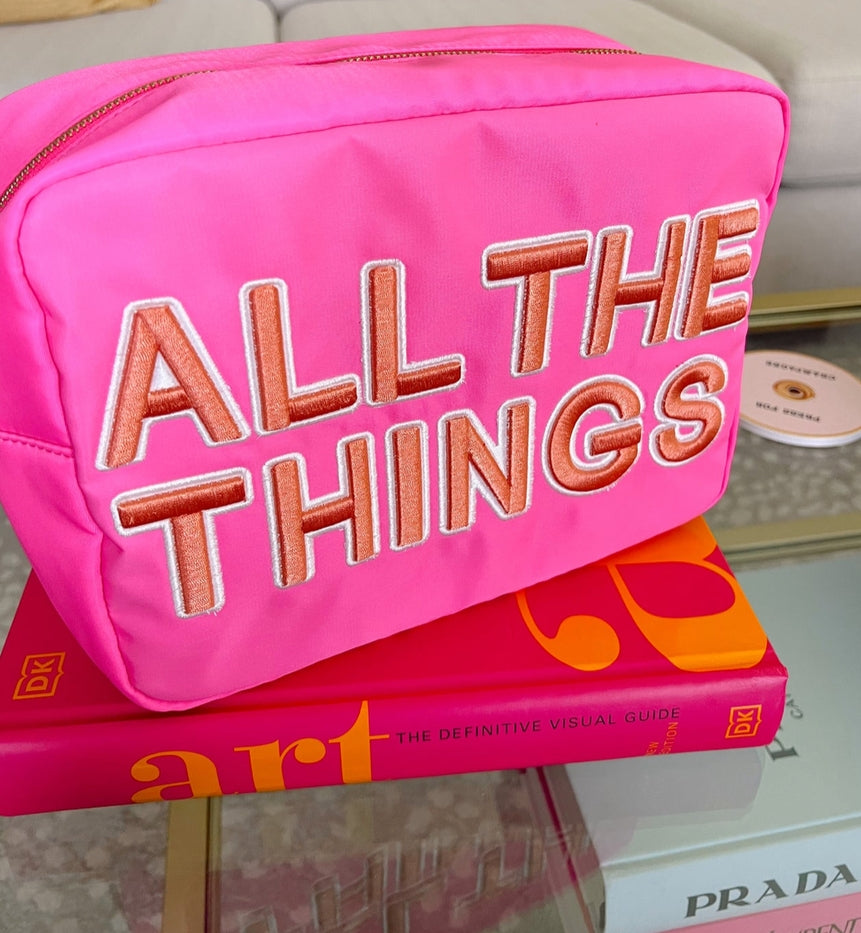 All the Things XL Bag