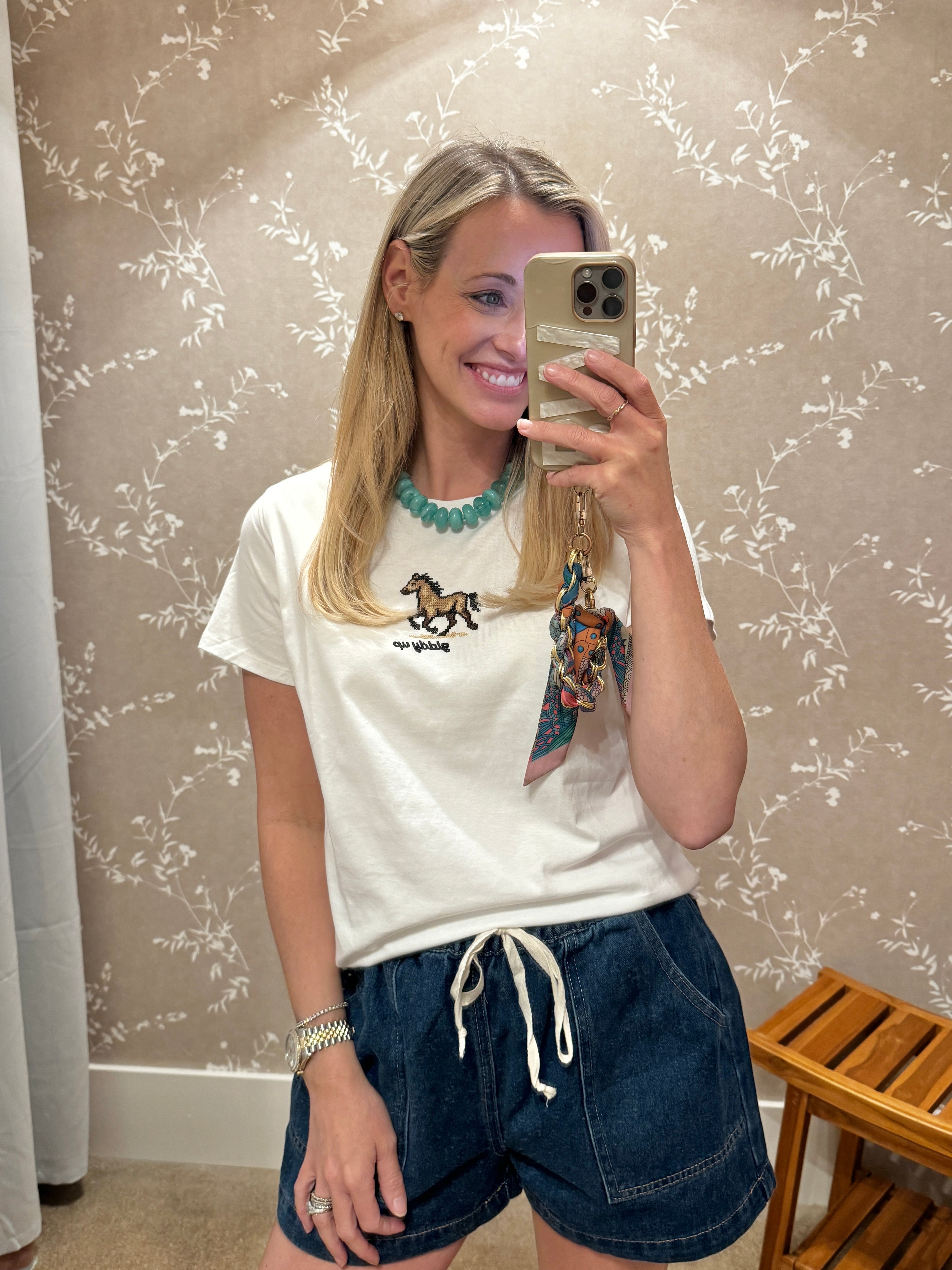 Giddy Up Tee