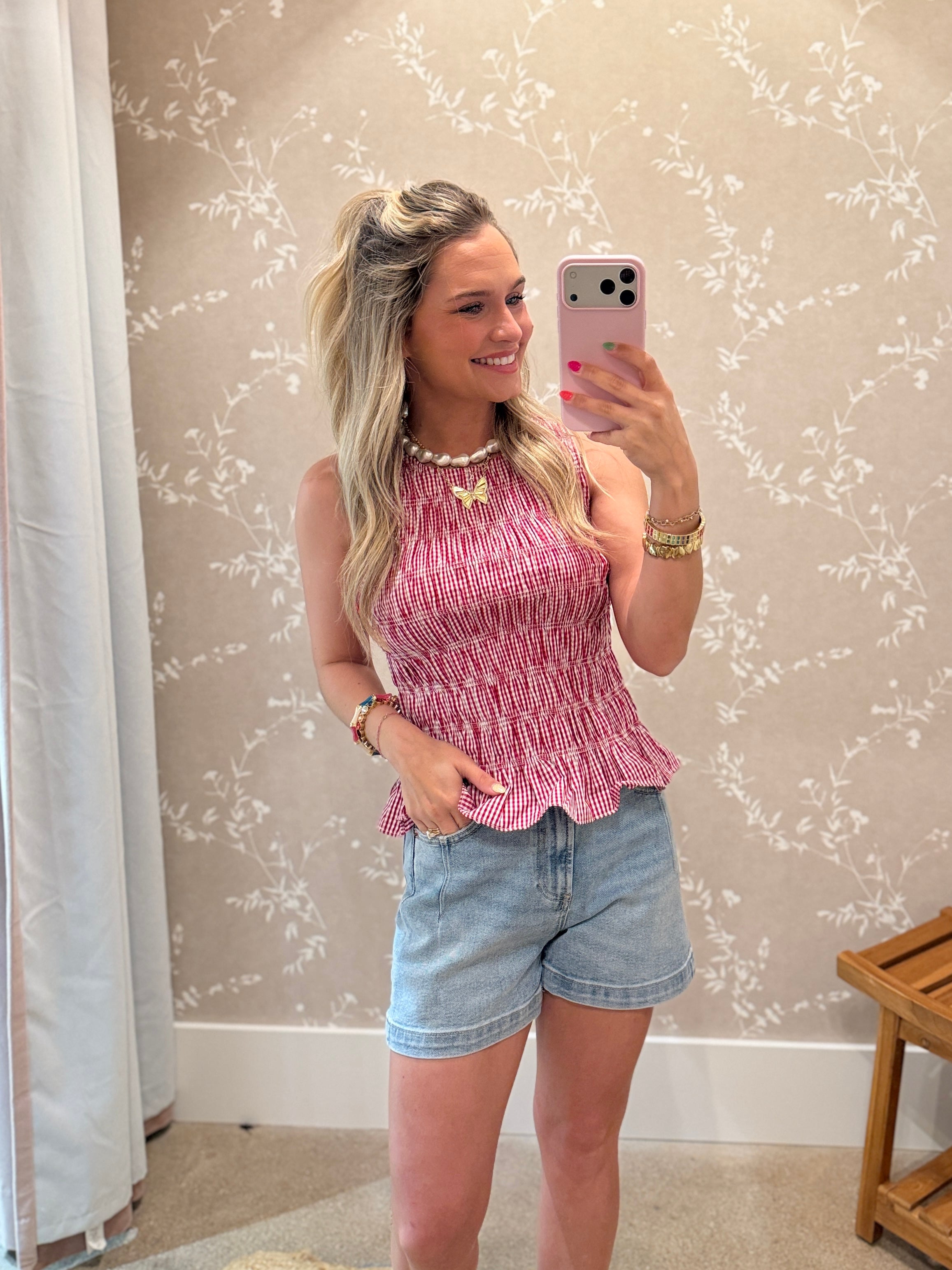 Bellie Tank