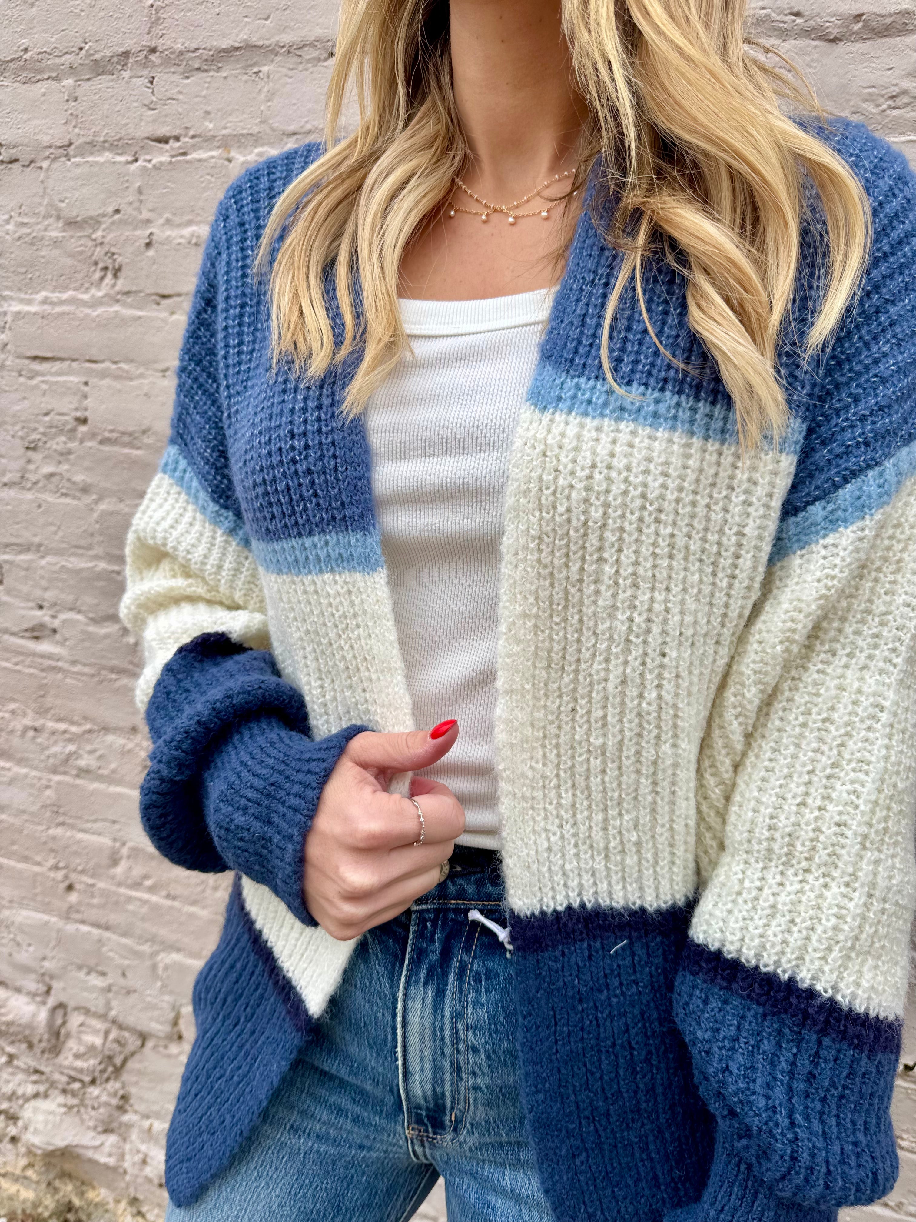 Z-Supply Jones Cardigan