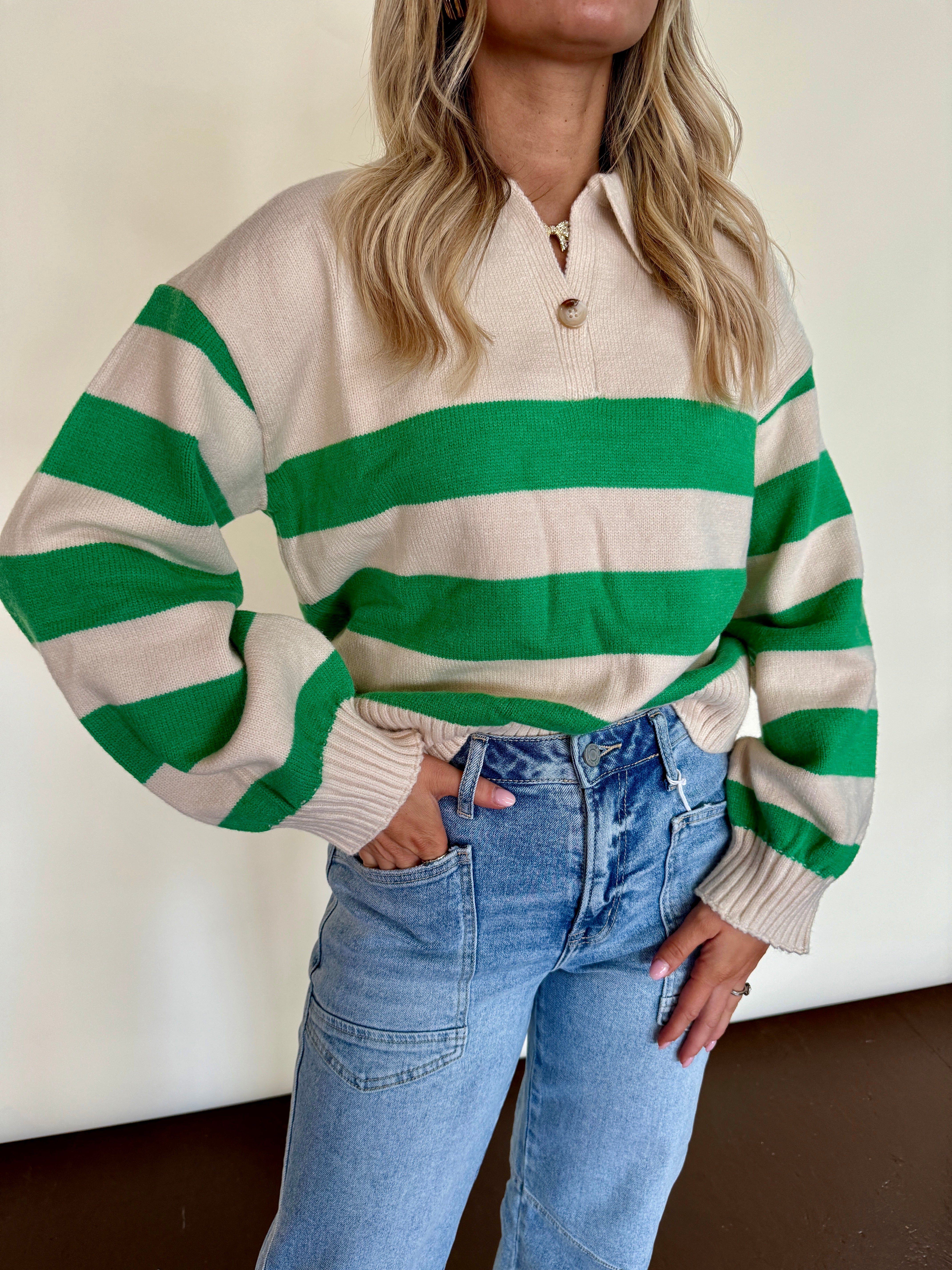 Penny Sweater