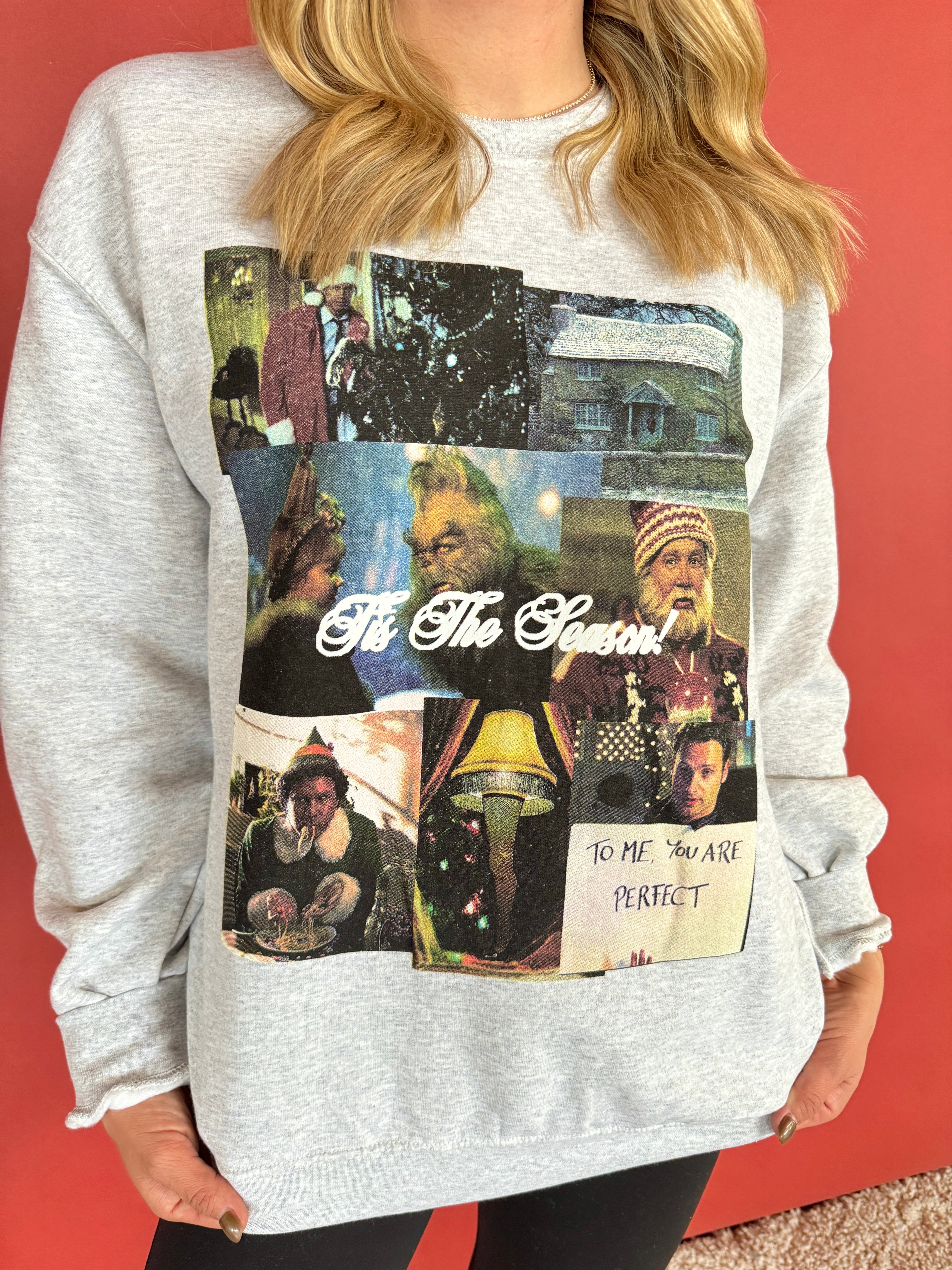 Tis the Season Sweatshirt