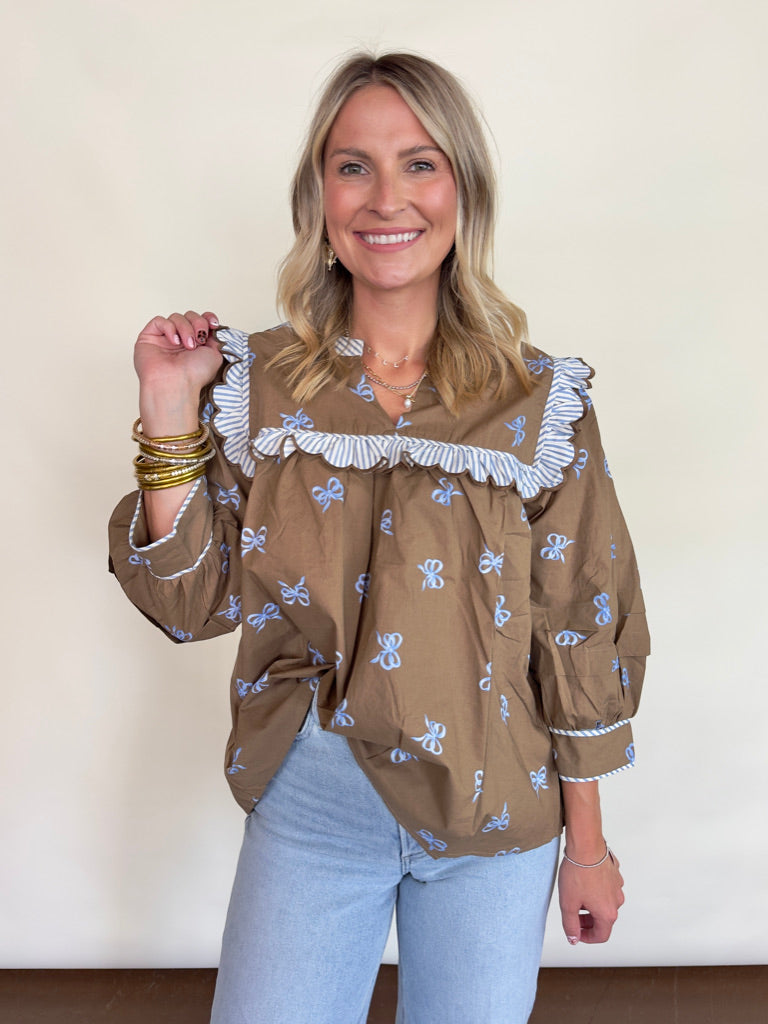 Tara Blouse