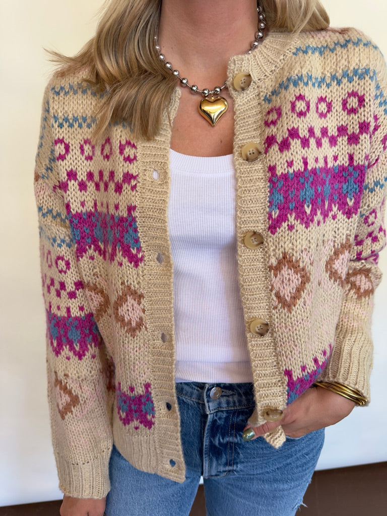 Bobbi Cardigan