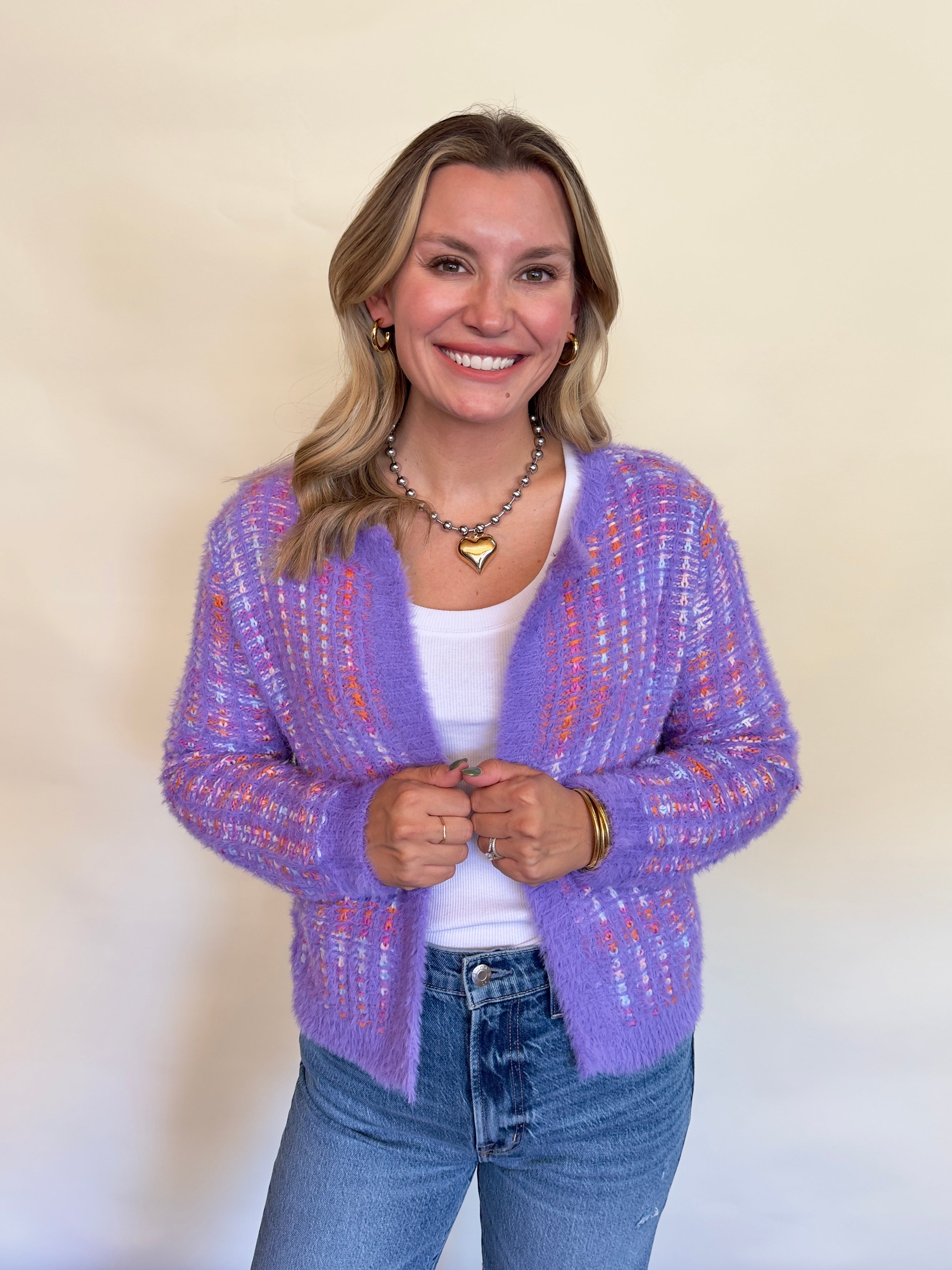 Avani Sweater Cardigan