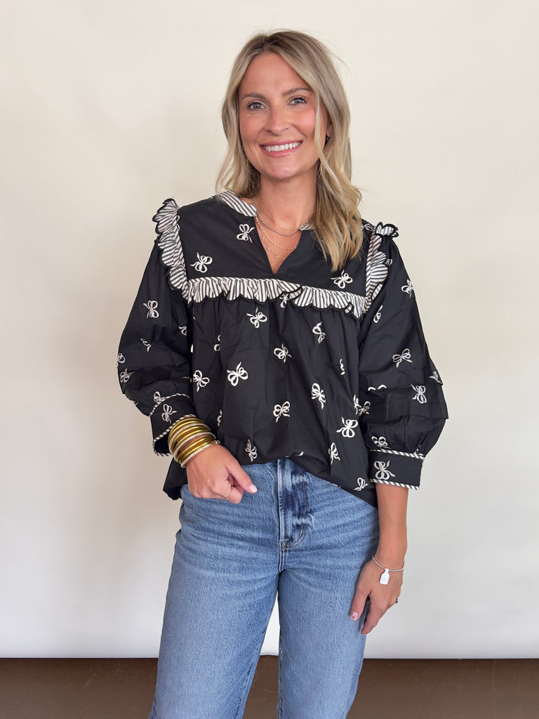 Tara Blouse