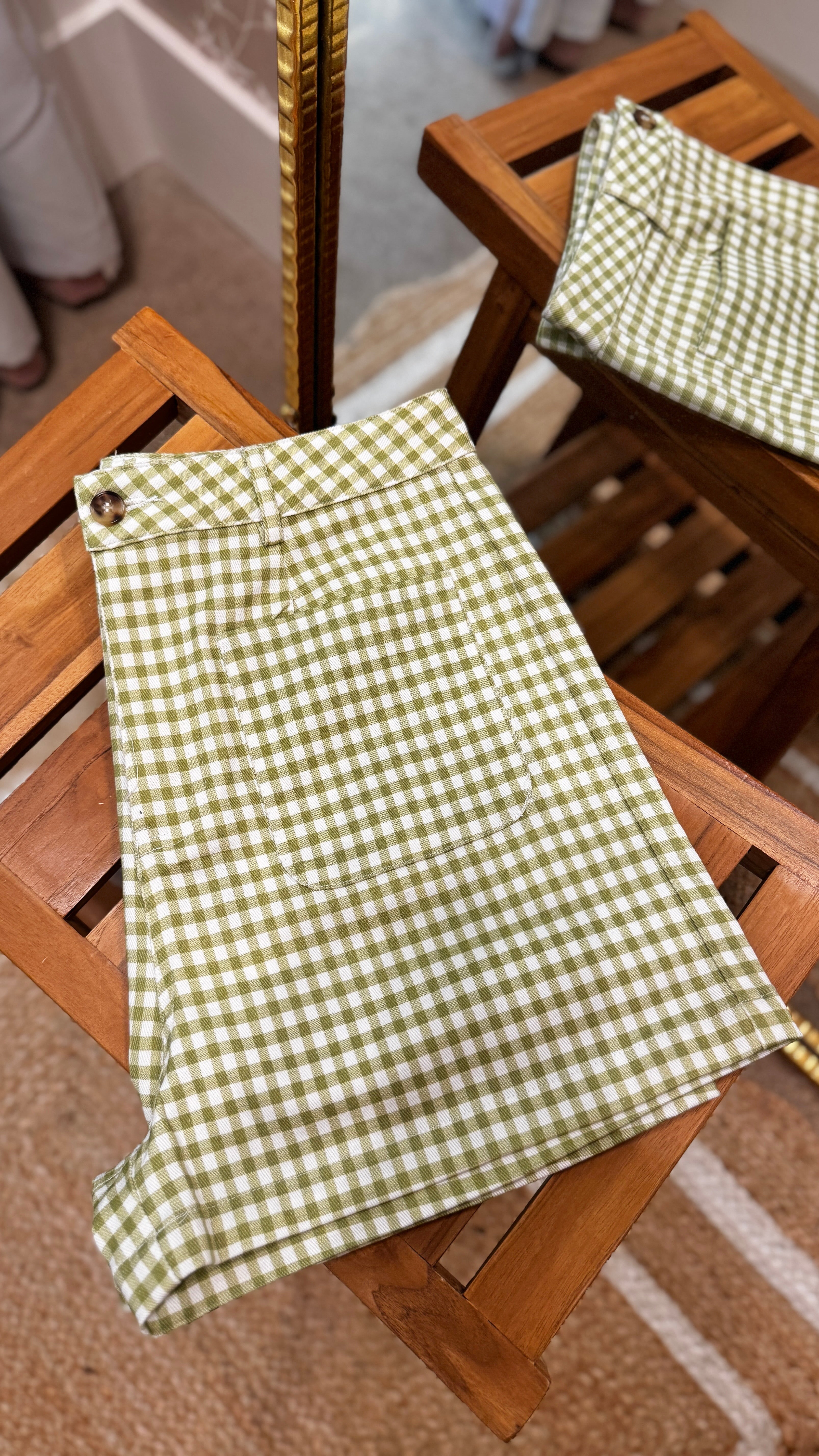 Macha Girl Shorts