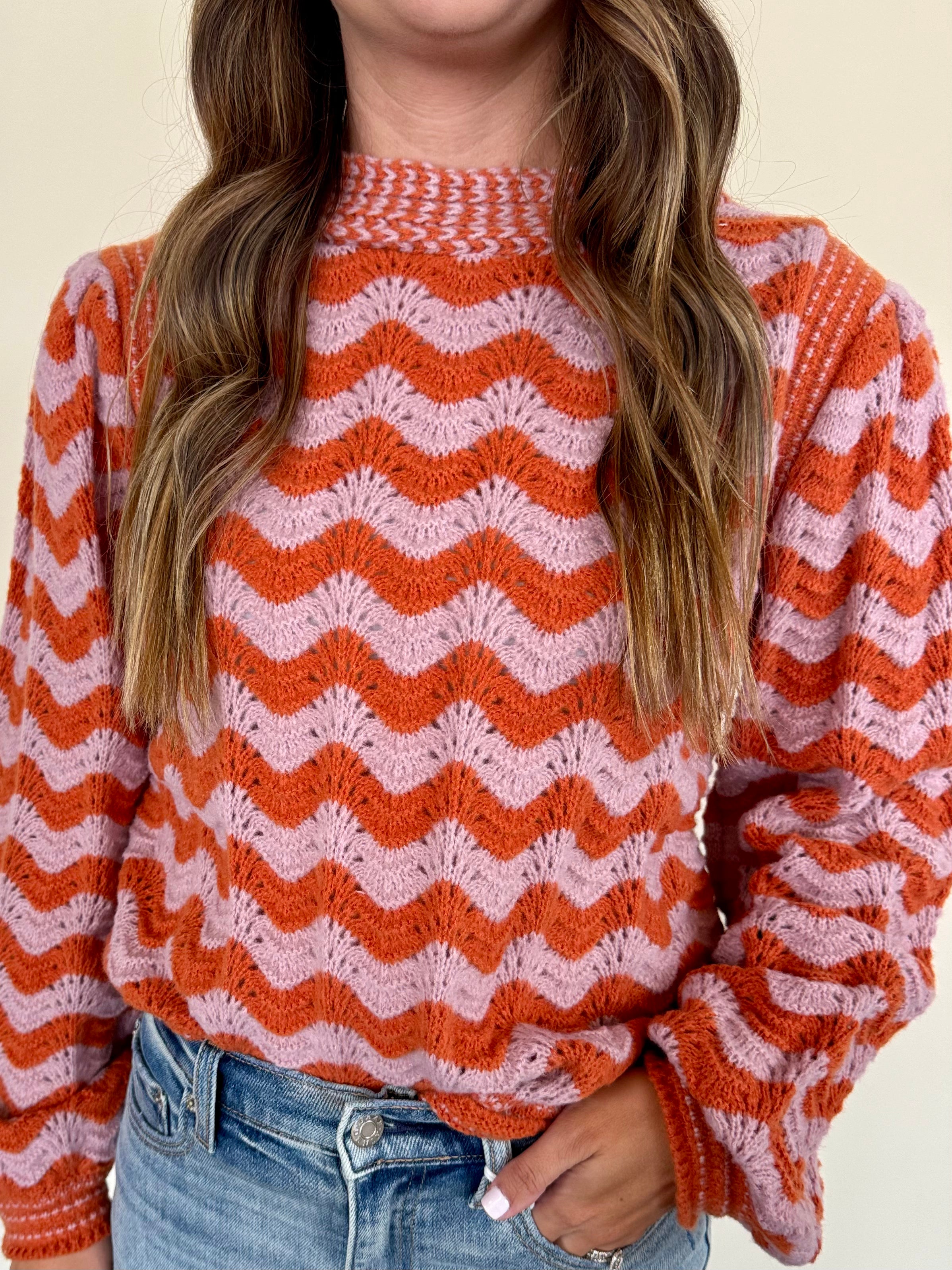 Mylie Sweater