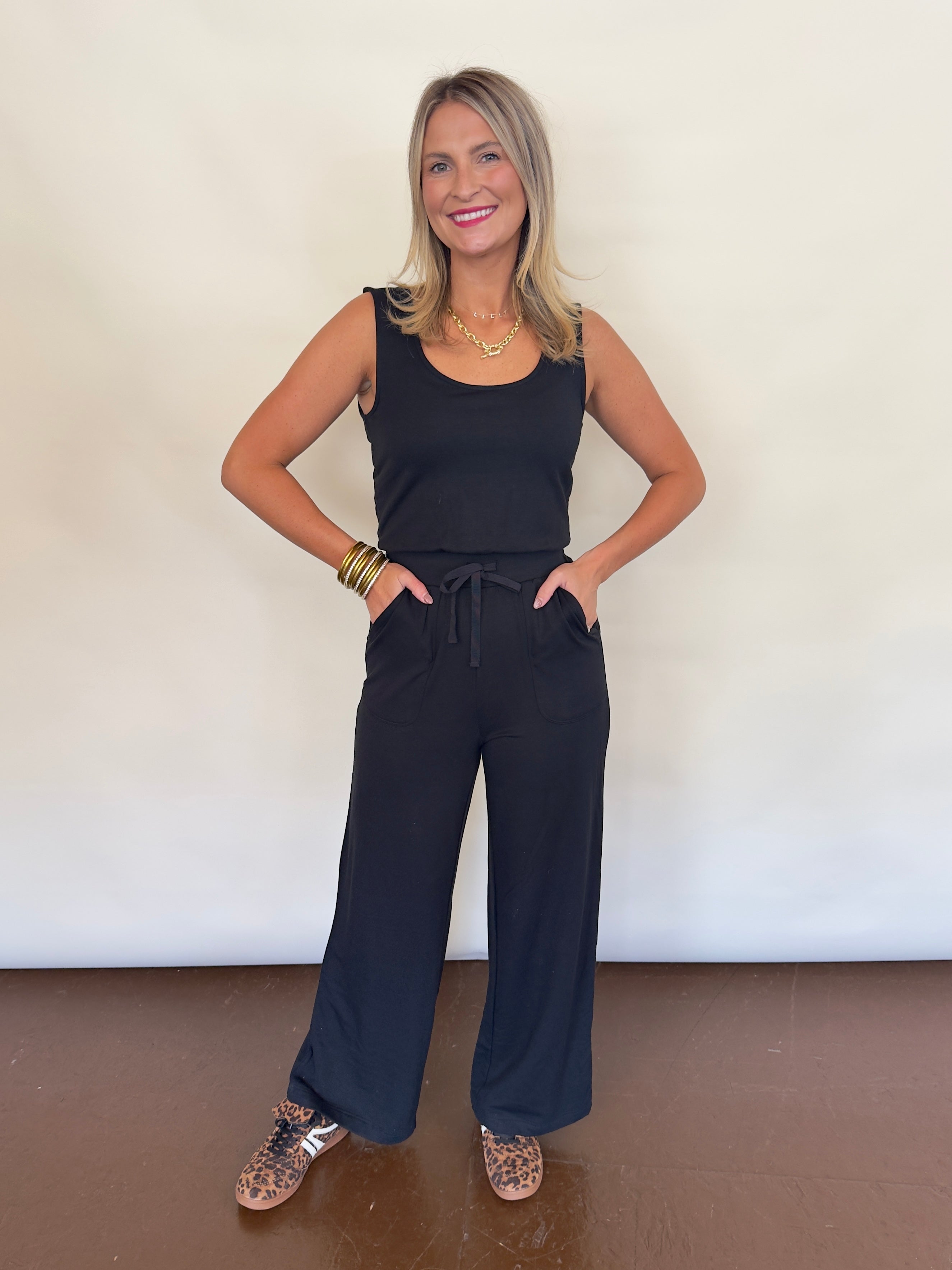 Z Supply Layover Jumpsuit