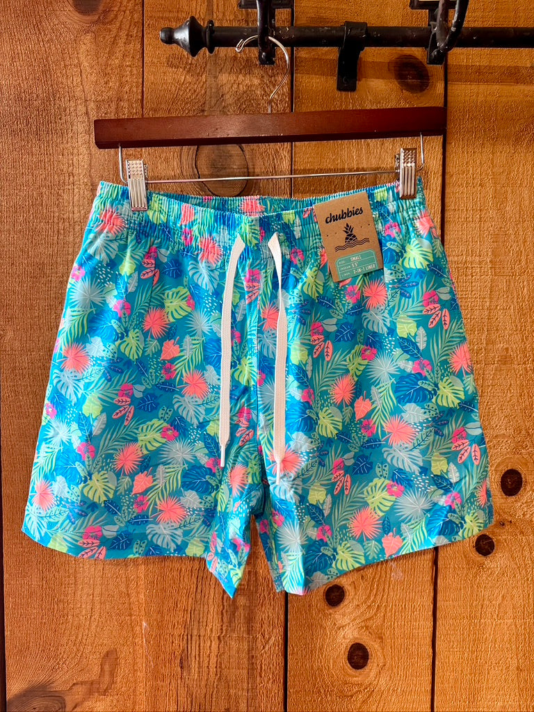 Chubbies Classic Lined 5.5" Trunk