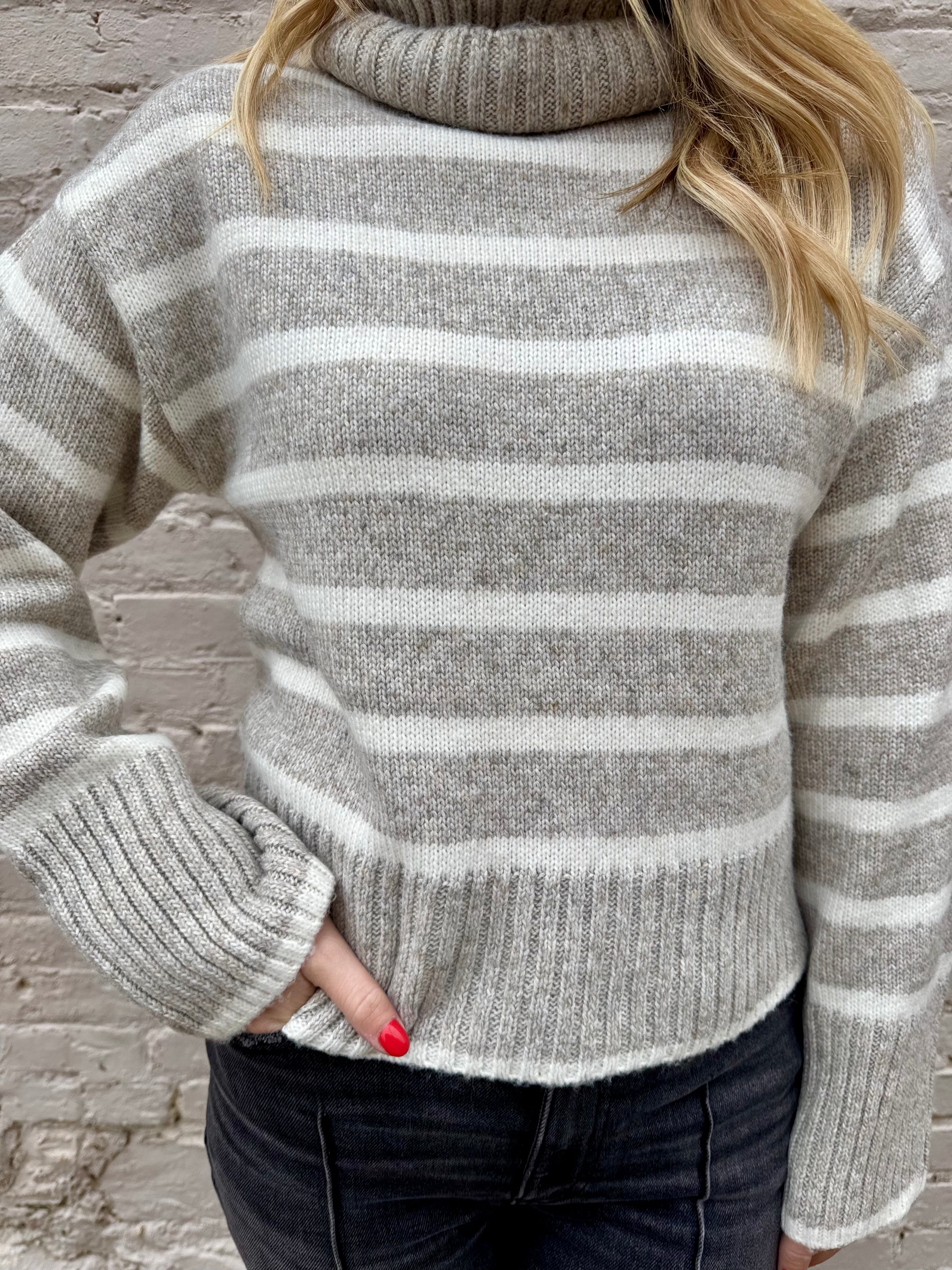 Z-Supply Josephine Stripe Sweater