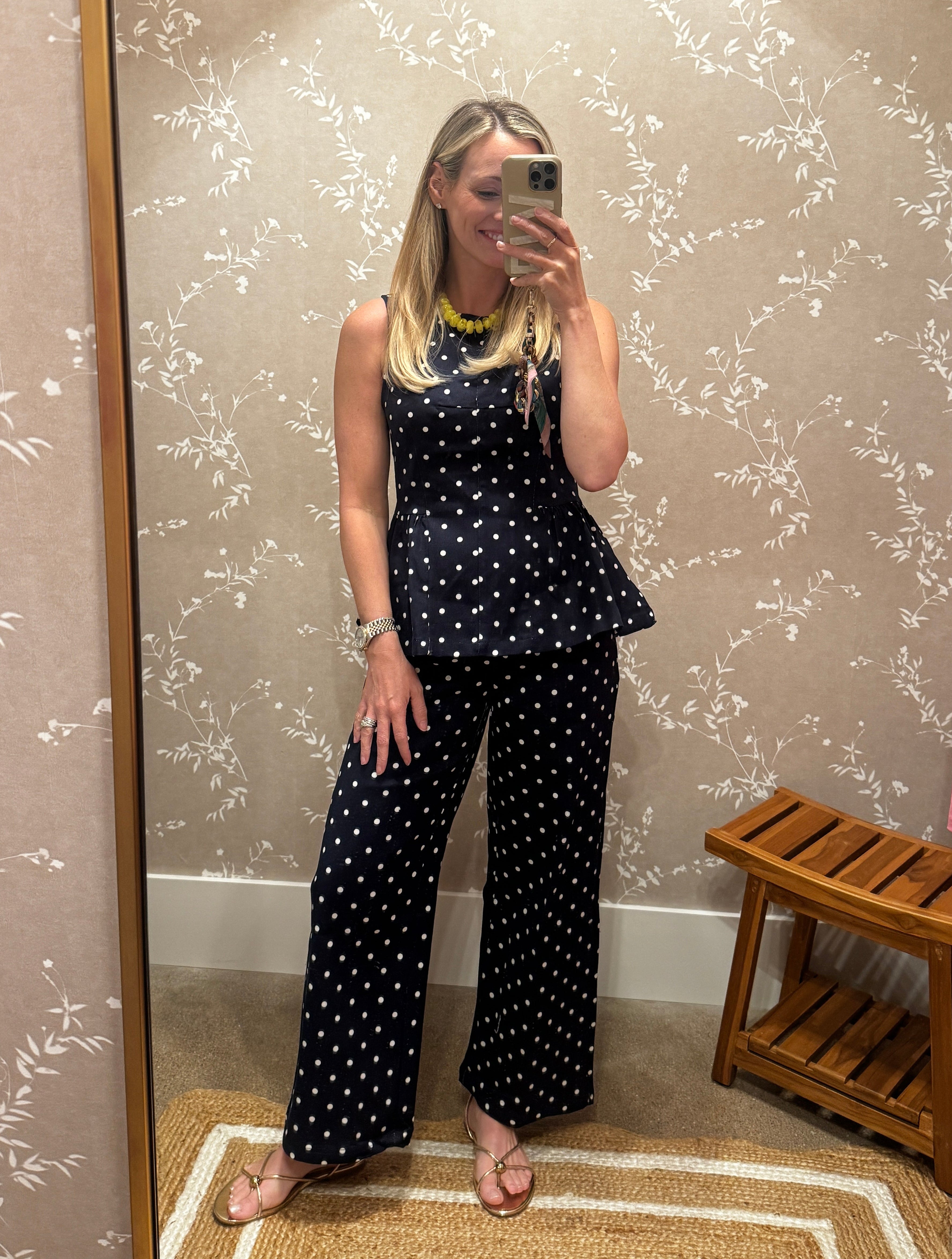 Polka Dottie Set