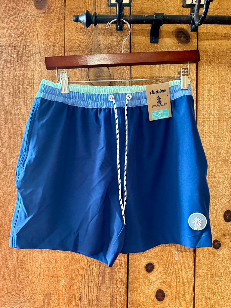 Chubbies Classic Lined 5.5" Trunk