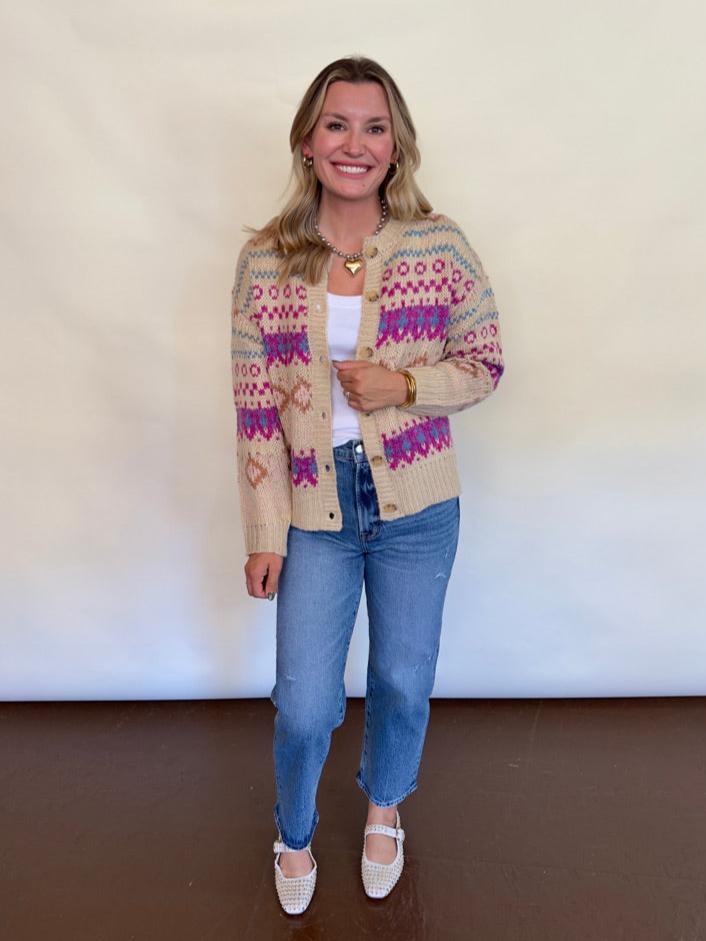 Bobbi Cardigan