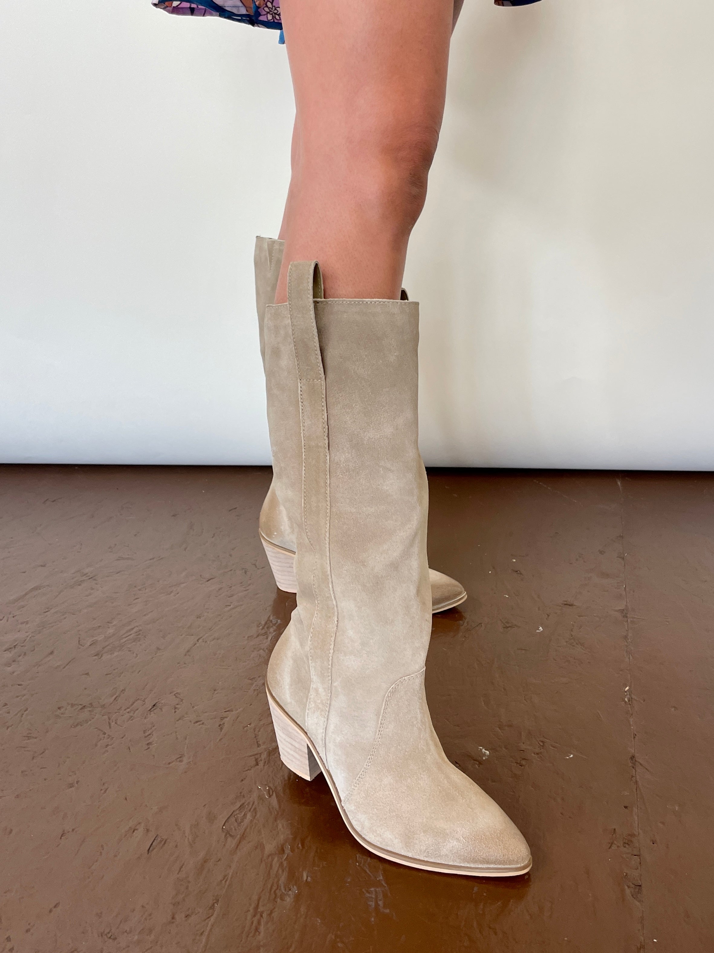 Matisse Evan Boots