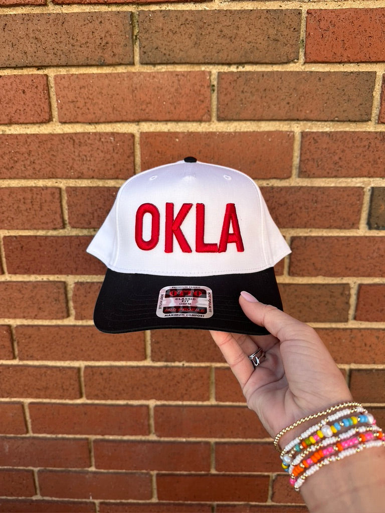 OKLA Puff Trucker