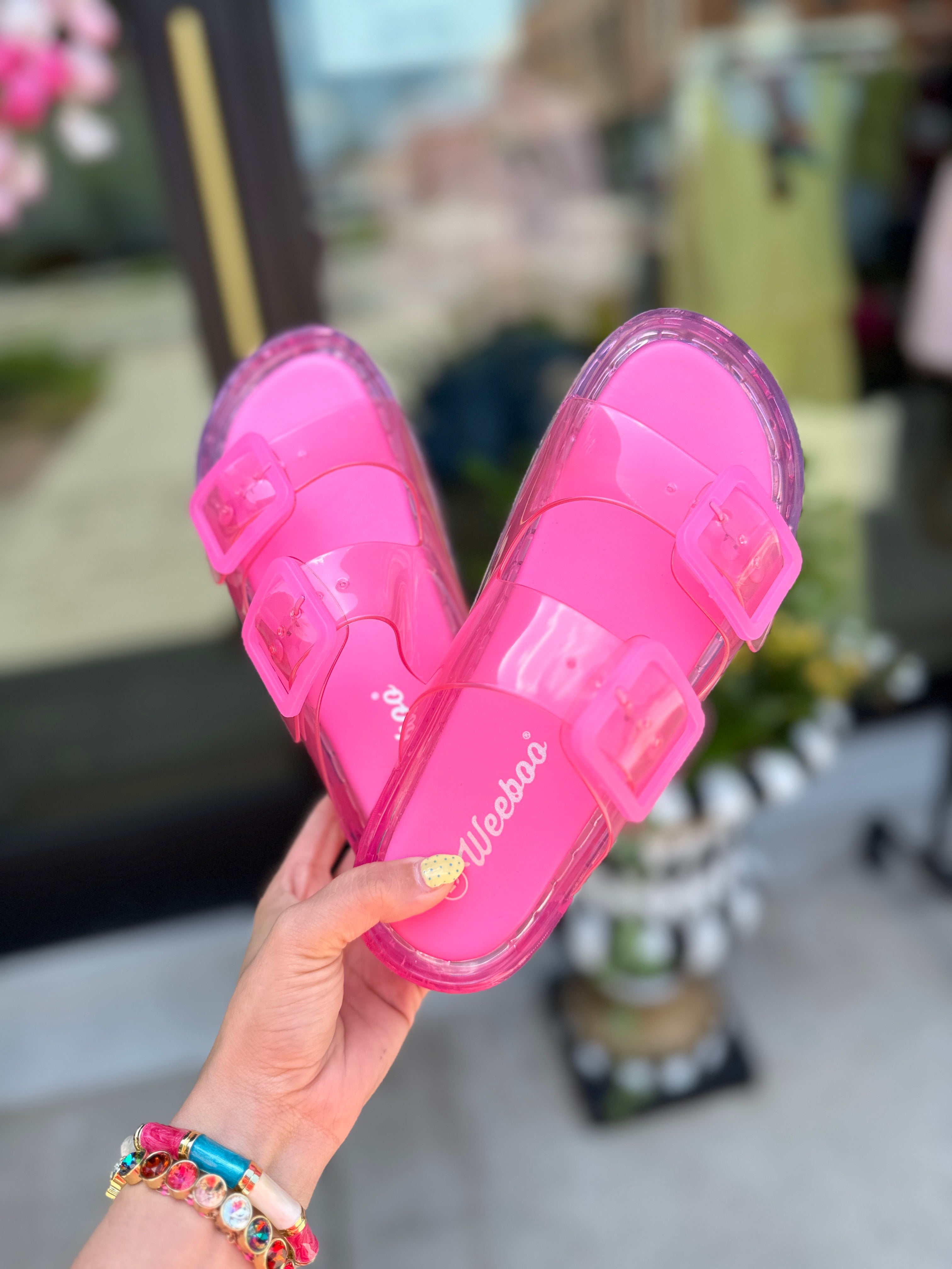Jelly Shoe