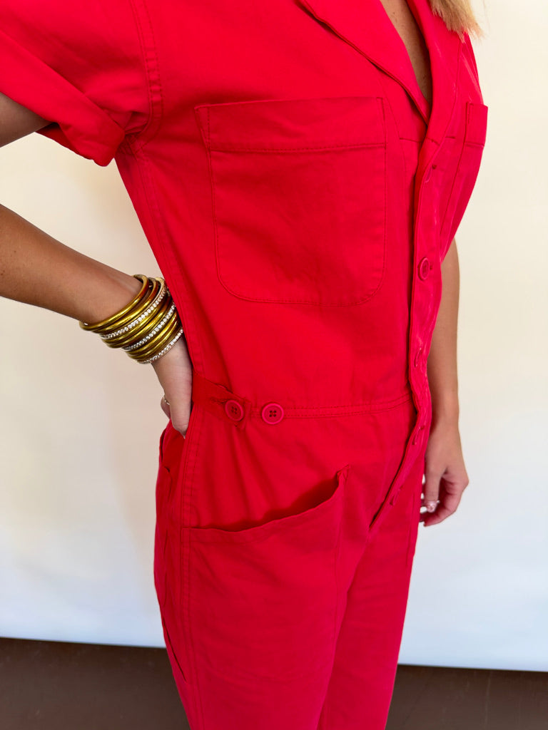 Pistola Grover Jumpsuit