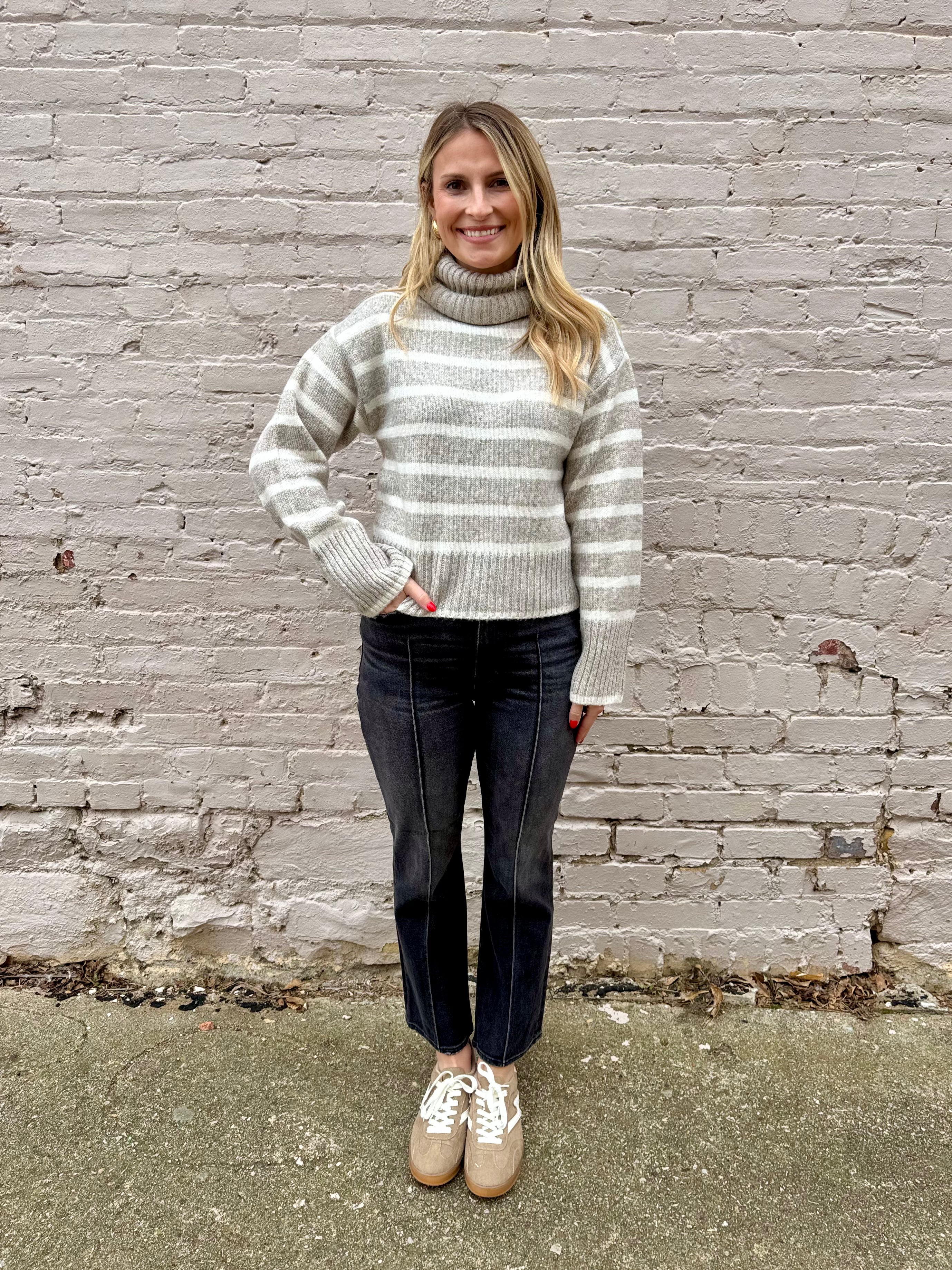 Z-Supply Josephine Stripe Sweater