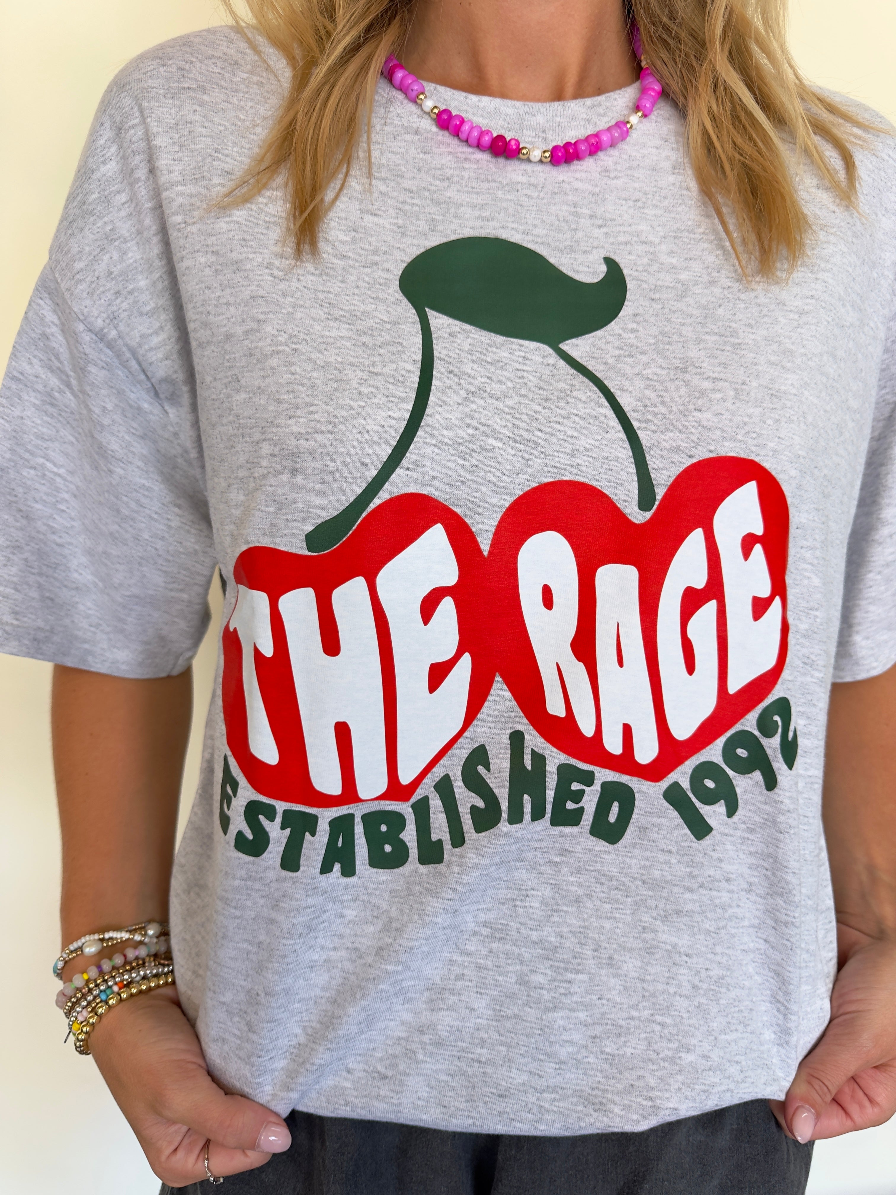 The Rage Cherry Bomb Tee