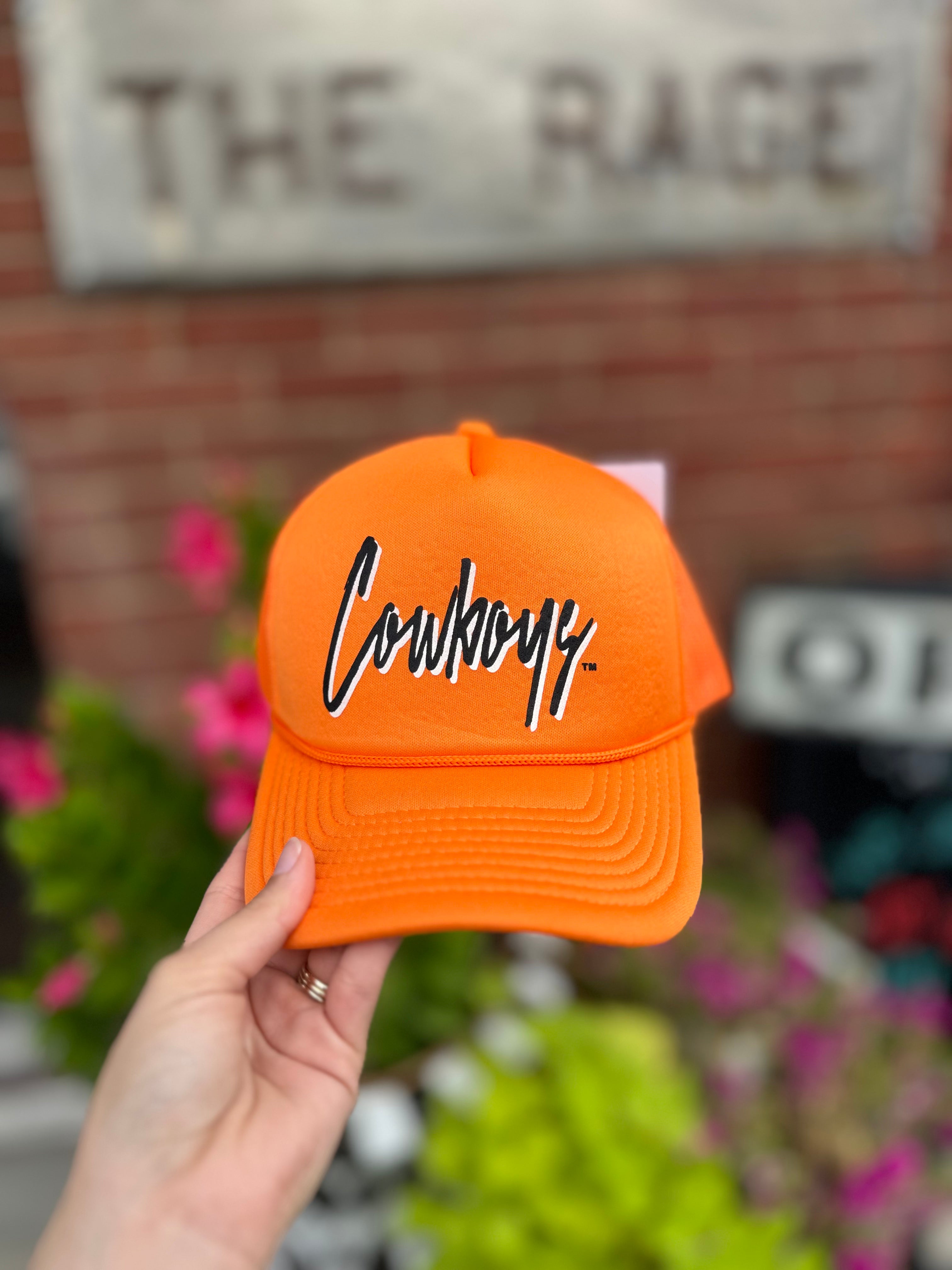 Cowboys Foam Trucker