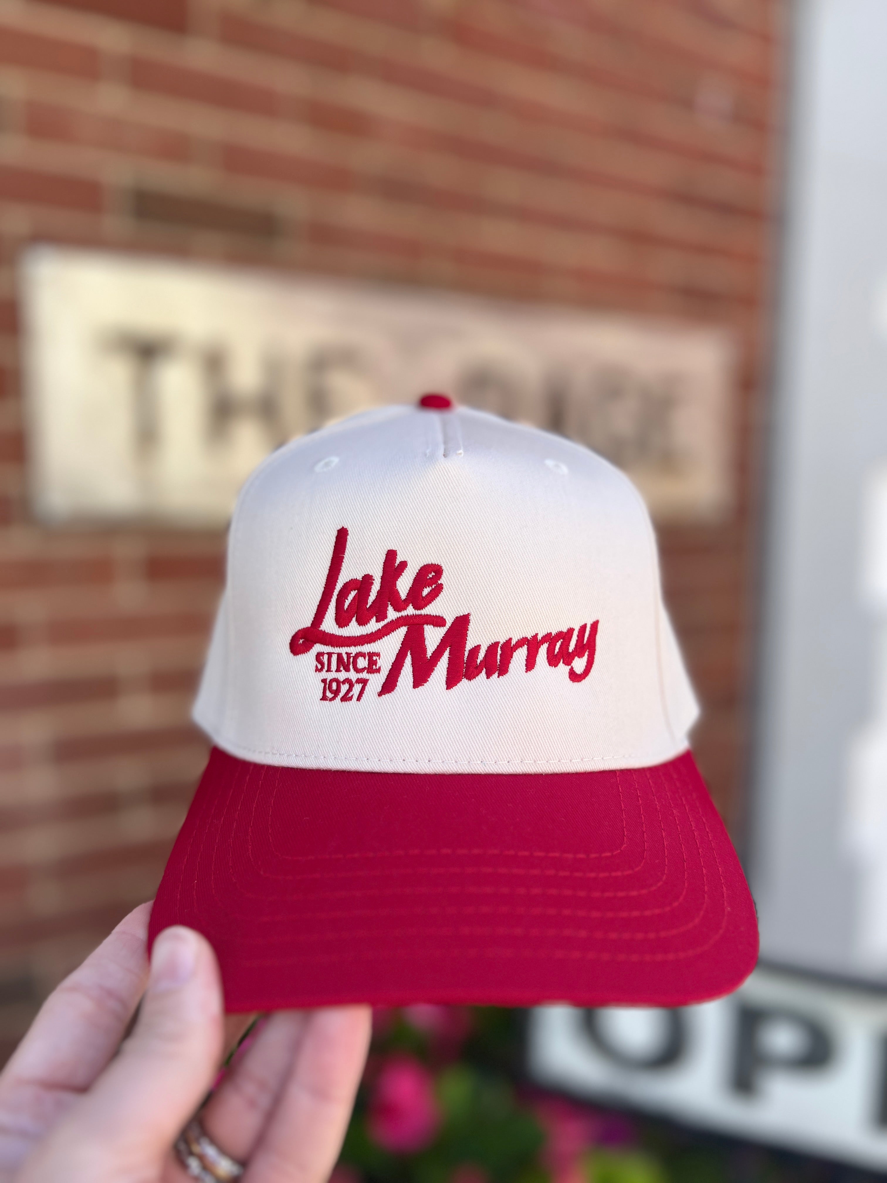 Lake Murray Hat