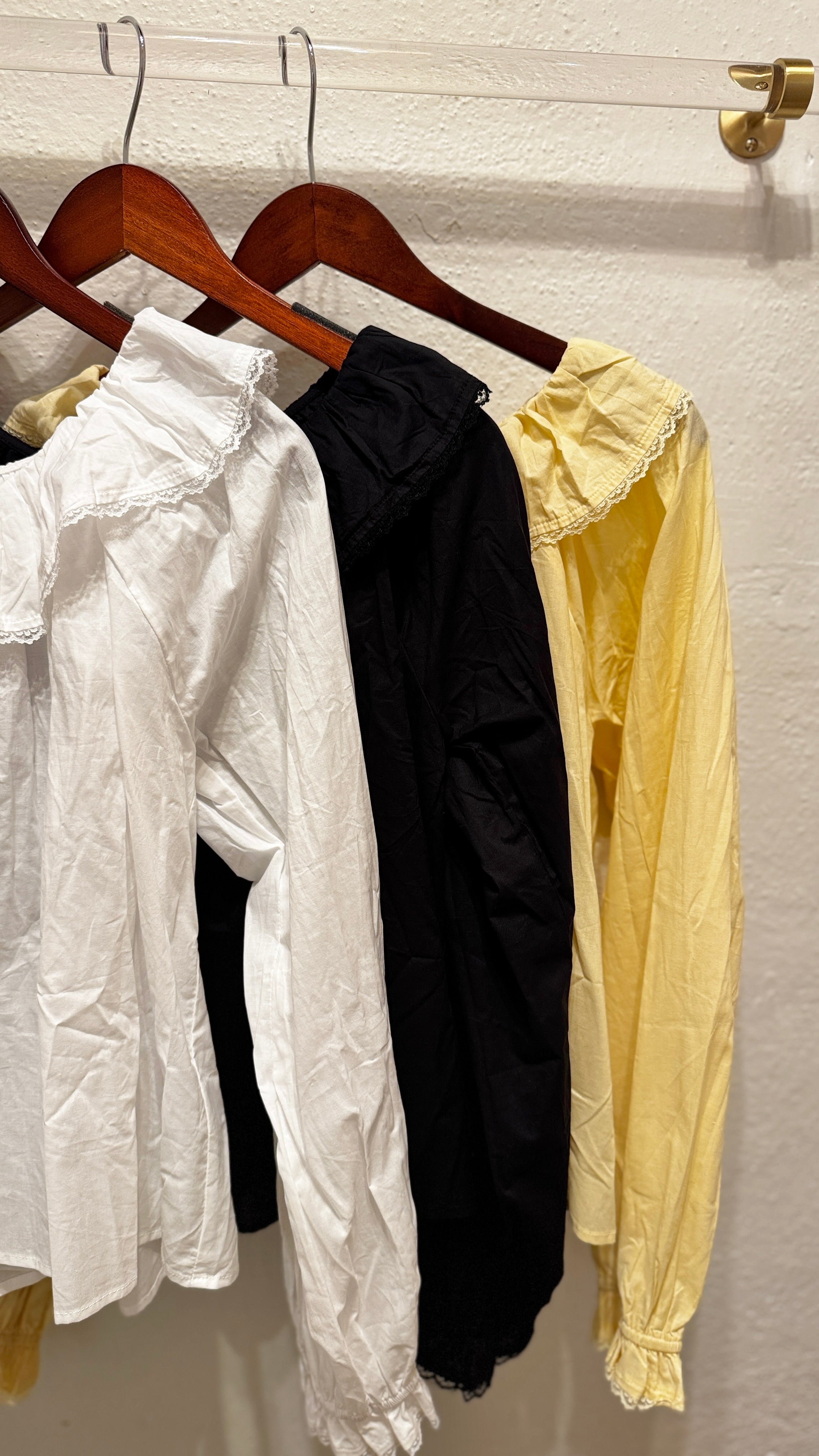 Addy Blouse