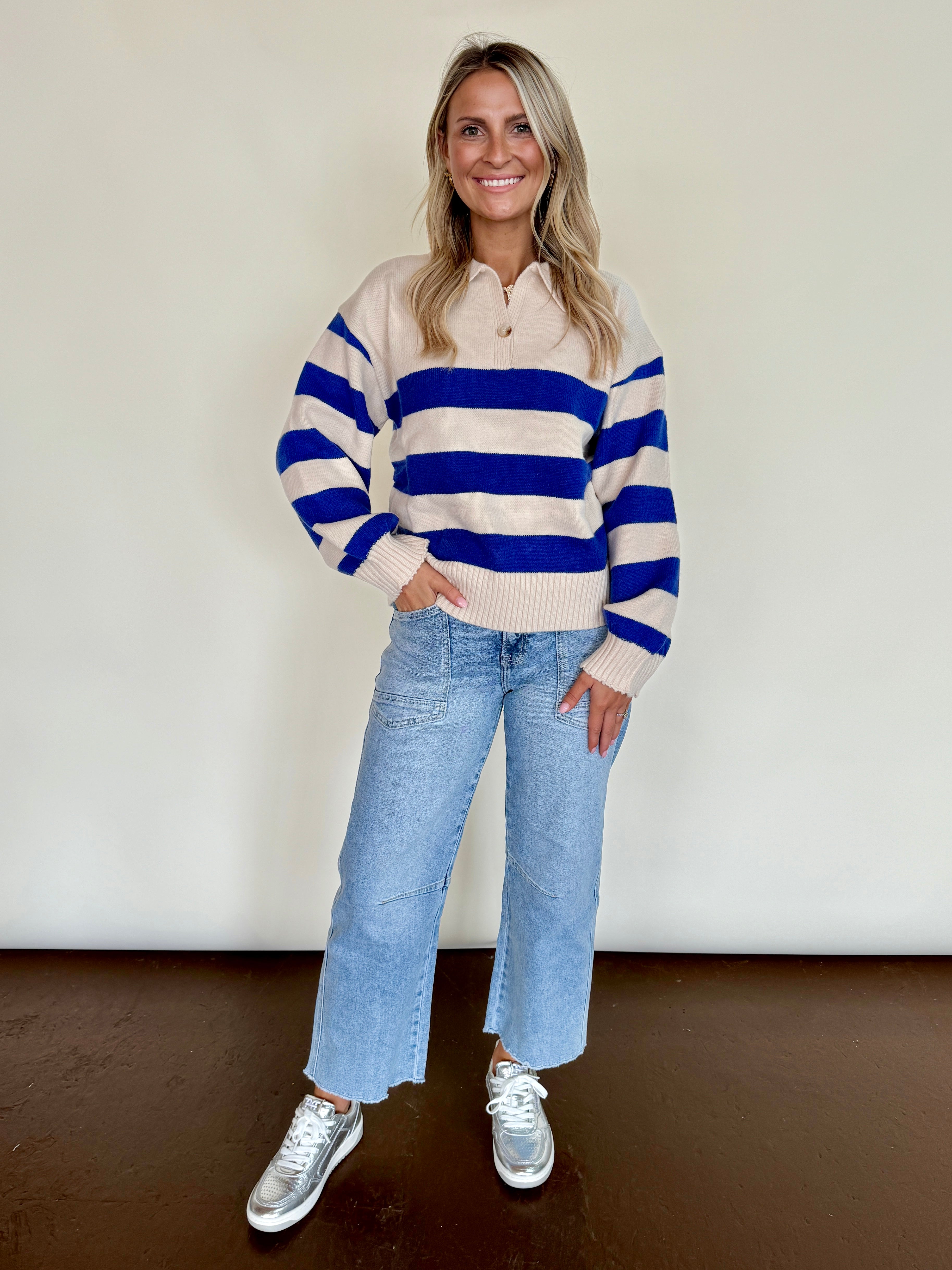 Penny Sweater