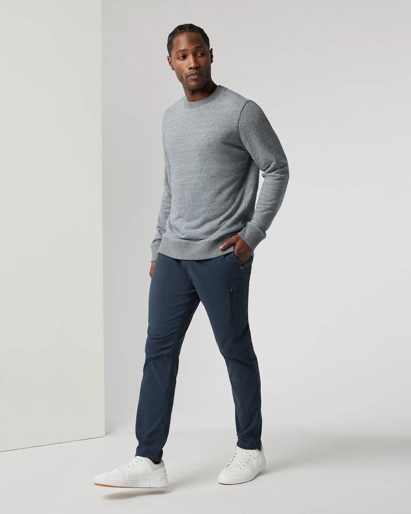 VUORI Men's Cypress Crew