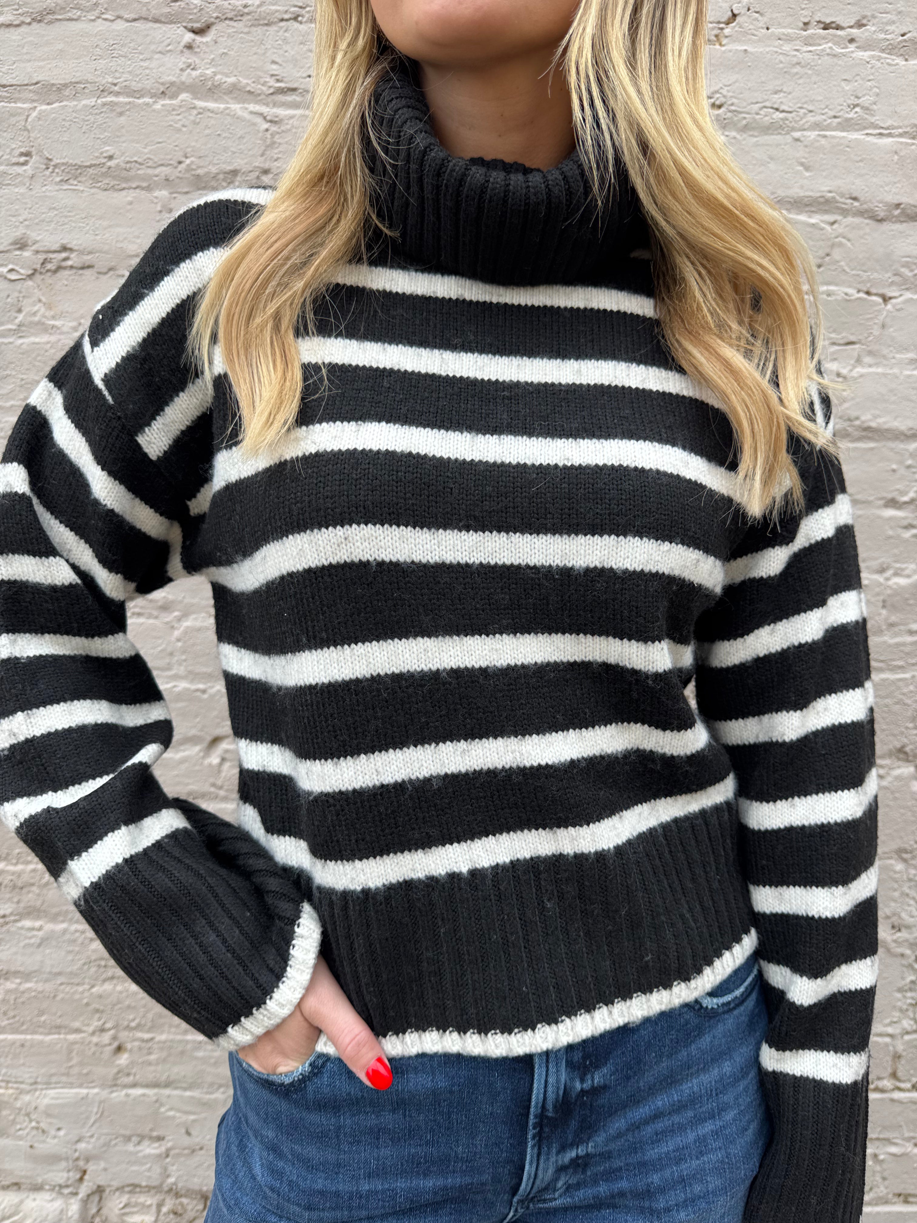 Z-Supply Josephine Stripe Sweater