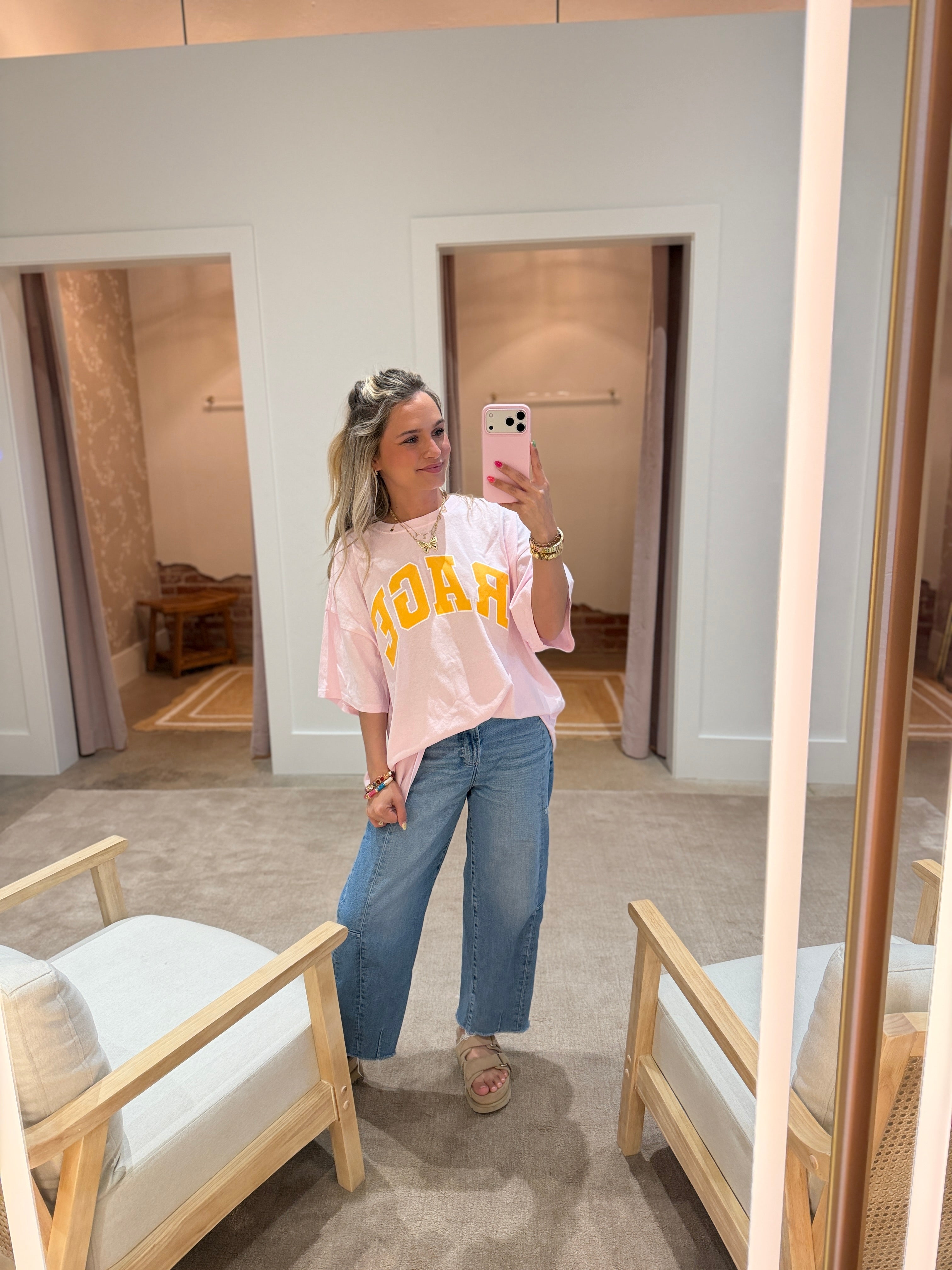 Oversized Summer Rage Tees