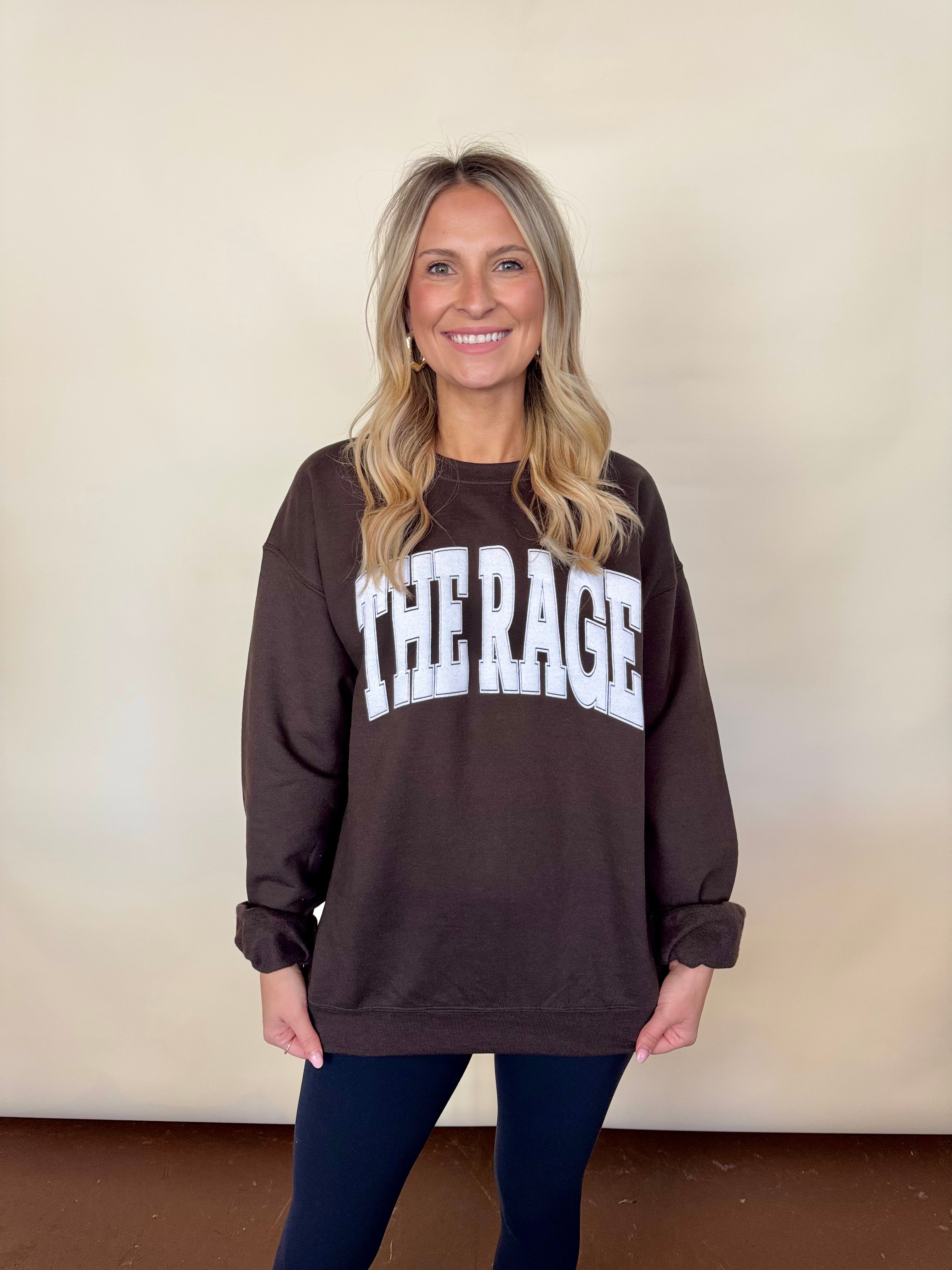 The Rage Sweatshirt