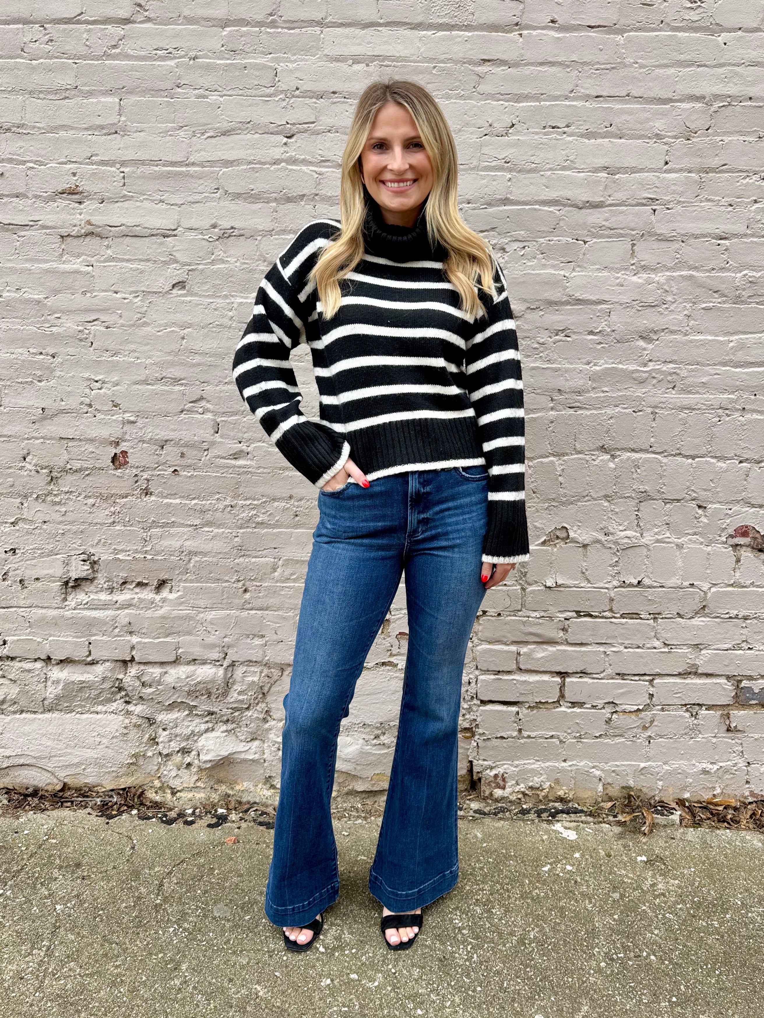 Z-Supply Josephine Stripe Sweater